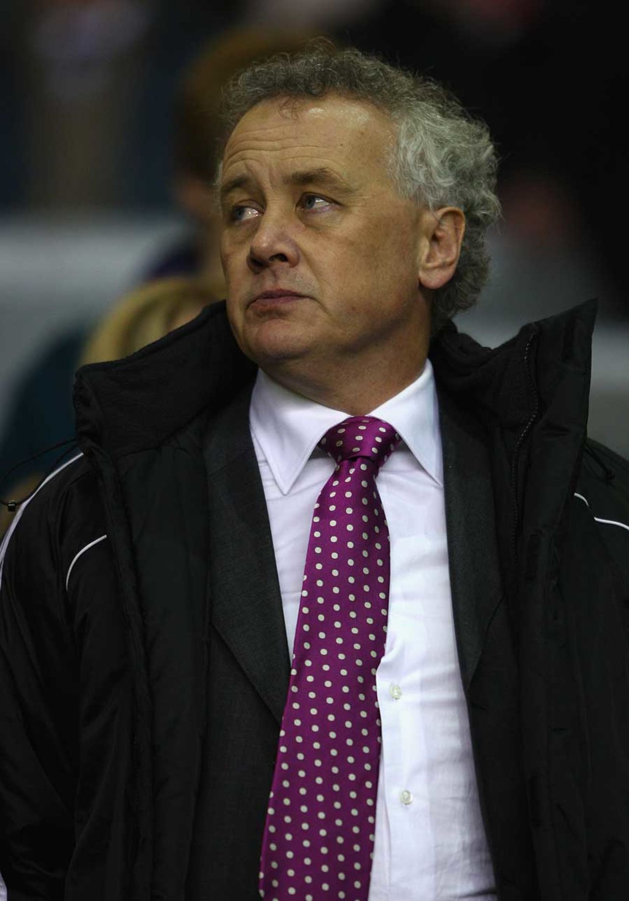 Rick Parry, the former Liverpool chief executive, is now part of an anti-corruption unit in the UK