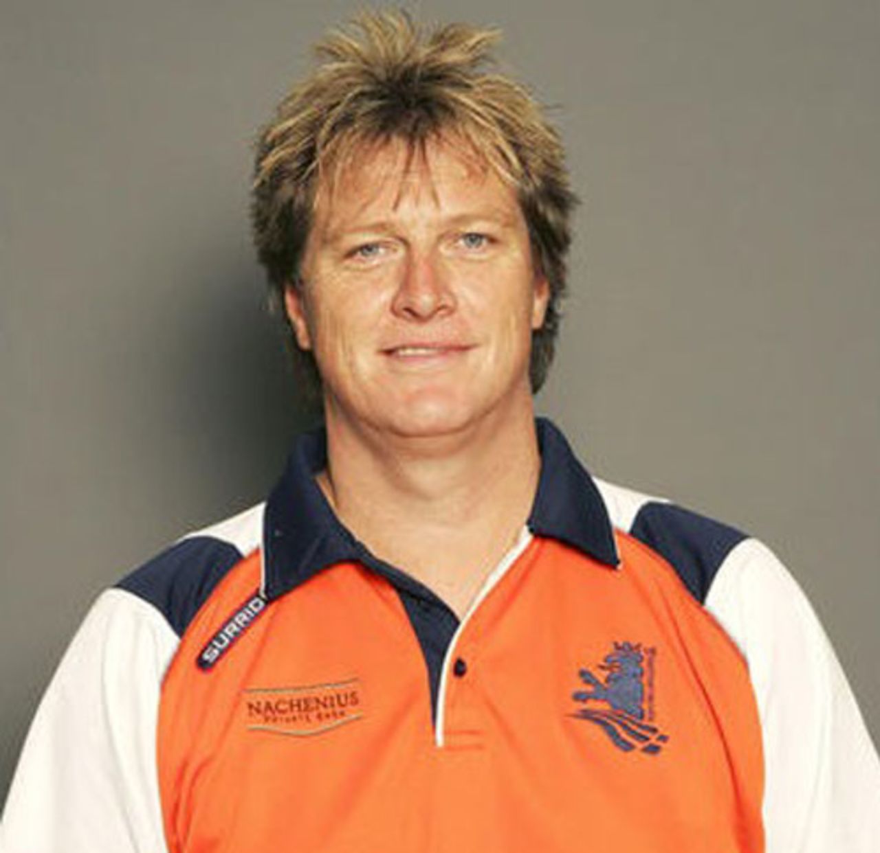 Former Essex fast bowler Ian Pont, September 14, 2010