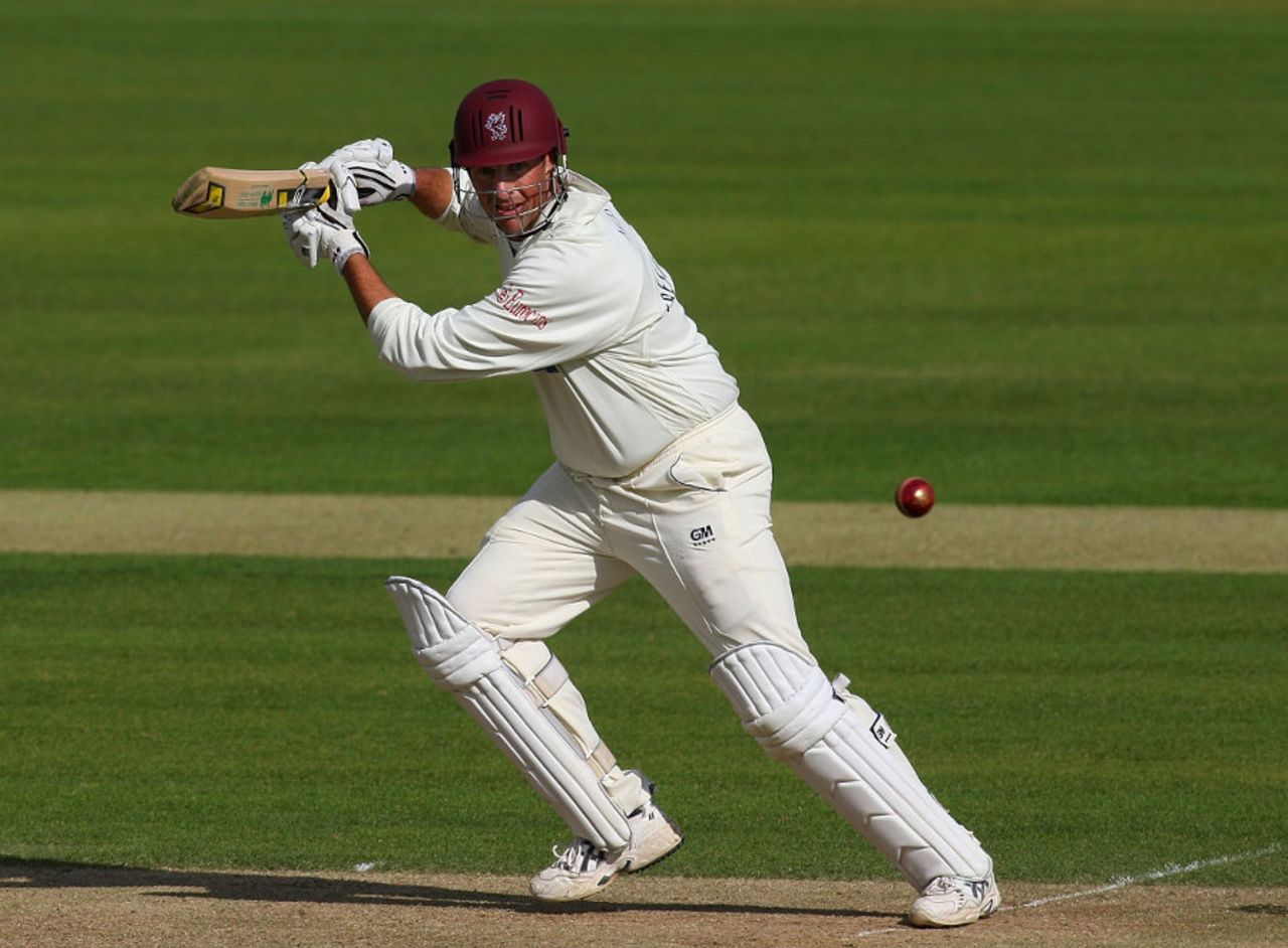 Marcus Trescothick gave Somerset's innings a bright start, Durham v Somerset, County Championship, Division One, Chester-le-Street, September 14, 2010