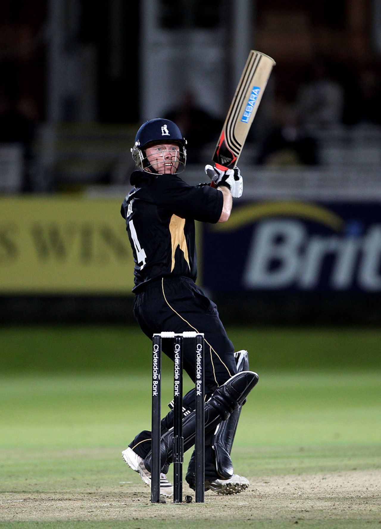 Ian Bell displayed his class with 12 boundaries in his 107, Somerset v Warwickshire, CB40 final, Lord's, September 18, 2010