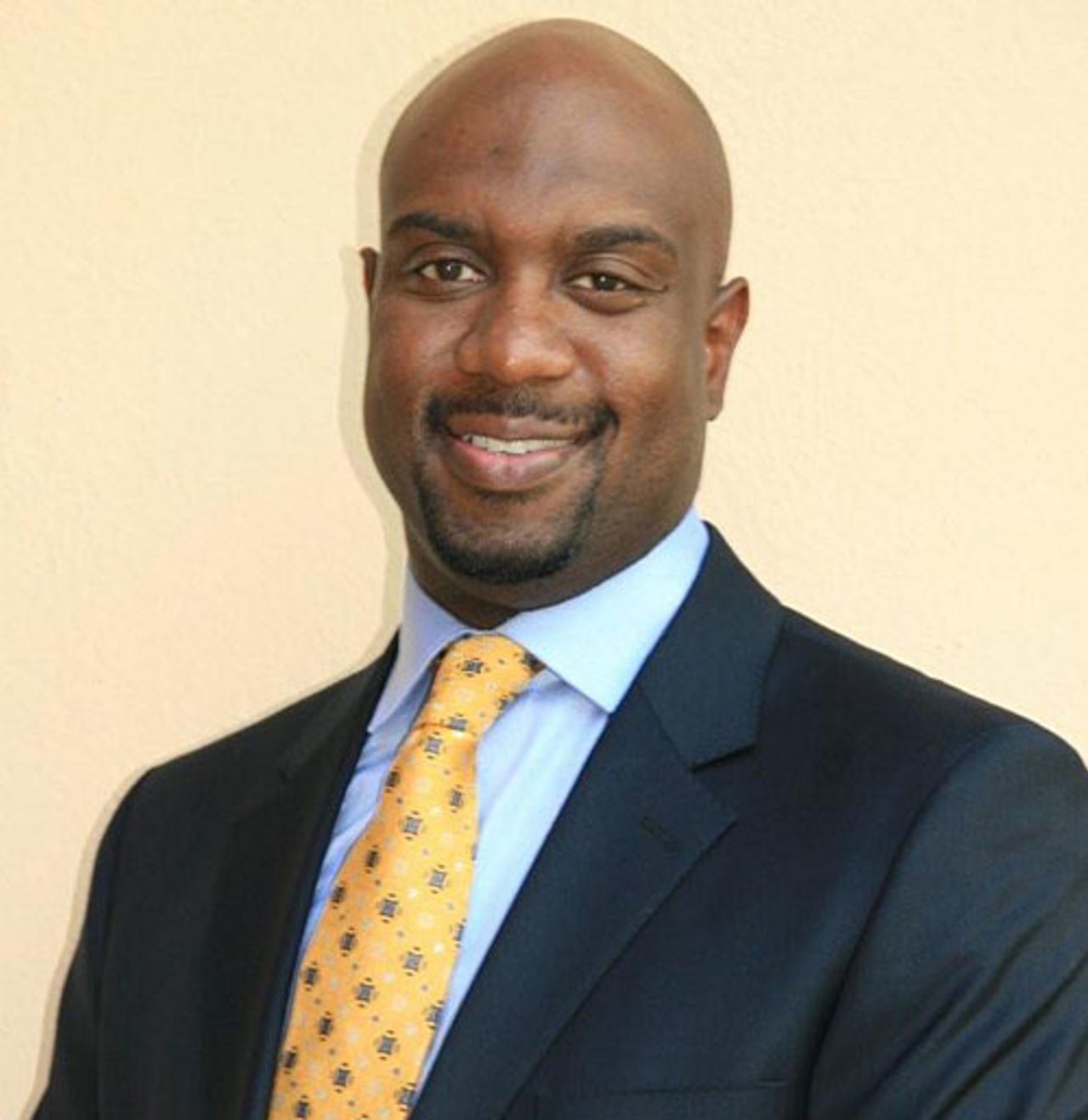 Mr Ozias Bvute, Zimbabwe Cricket's Managing Director