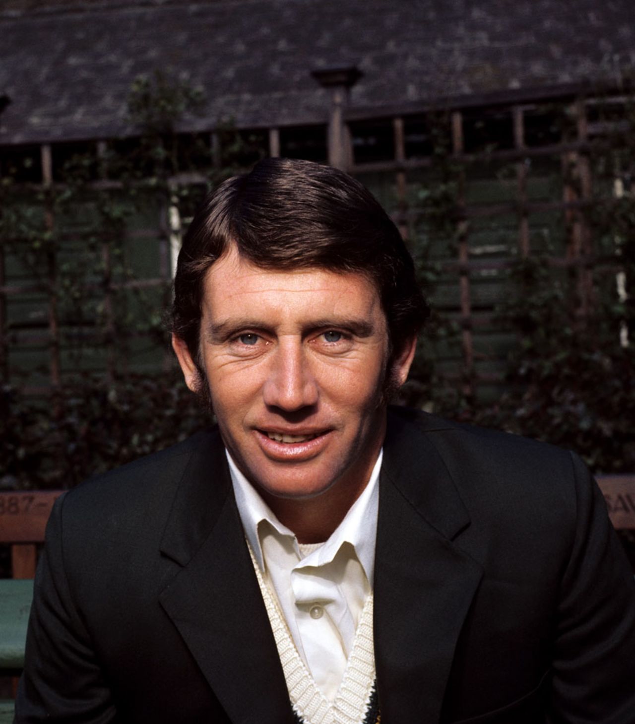 Ian Chappell, the Australian captain, on the Ashes tour, April 21, 1972