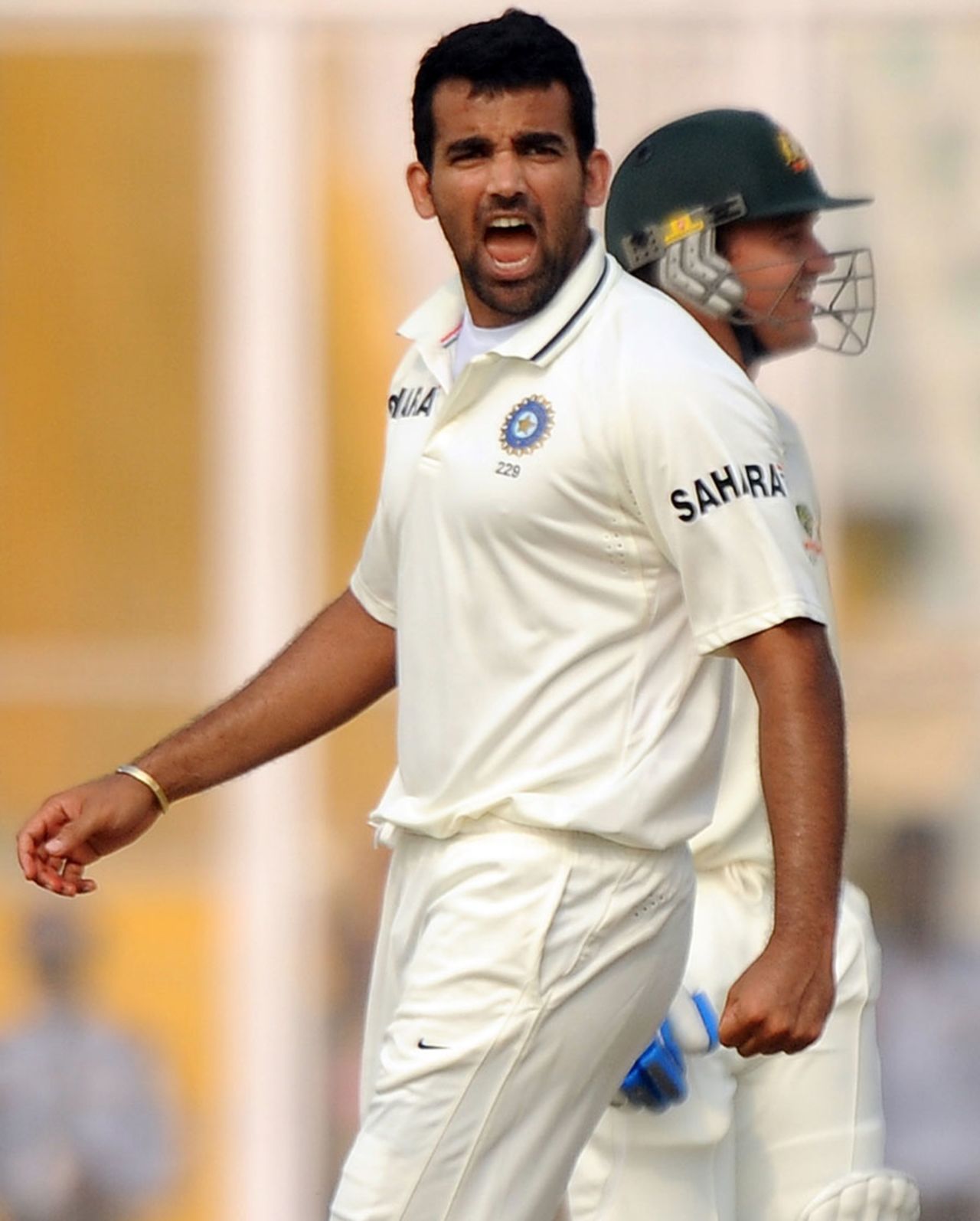 Australia tour of India 2010 Oct 1 Australia tour of India 2010 Oct 1