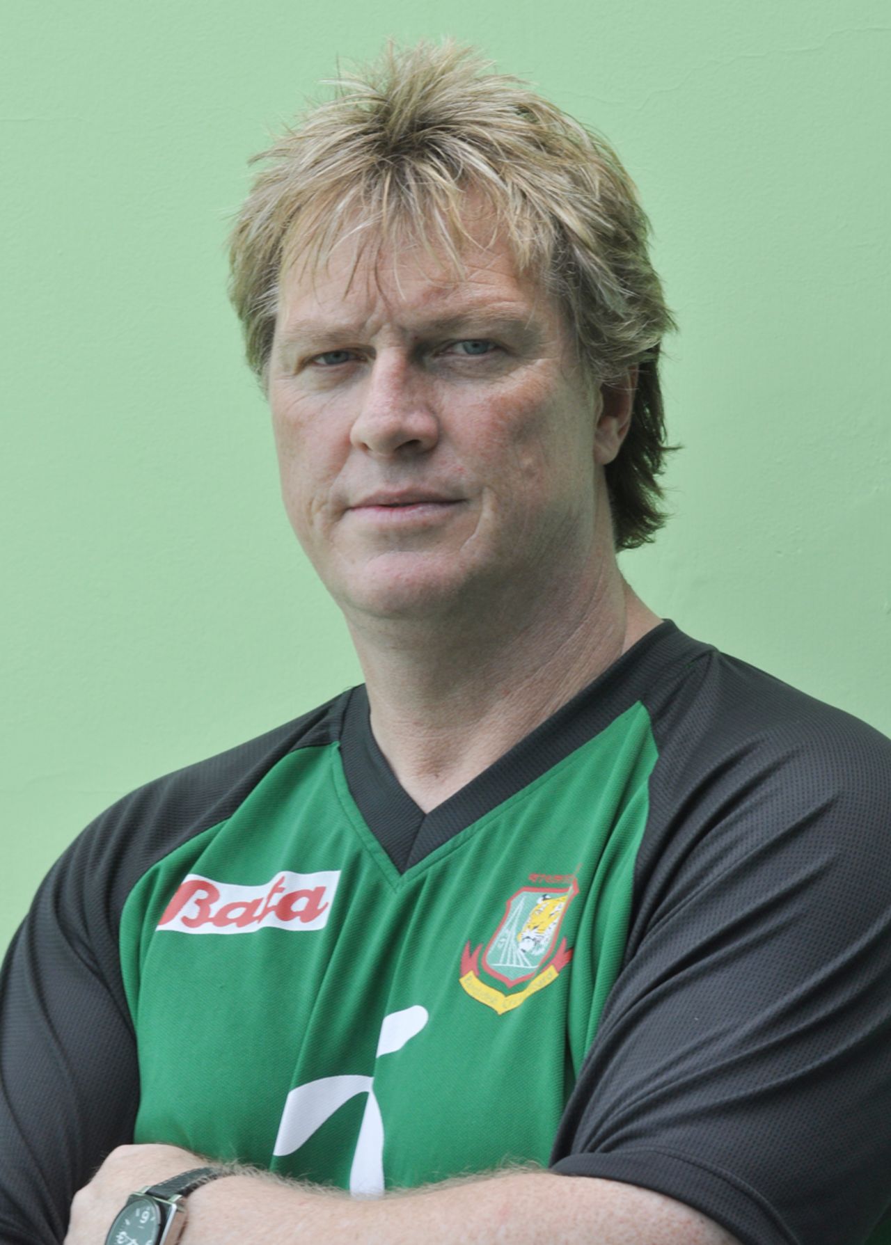 Ian Pont, October 1, 2010