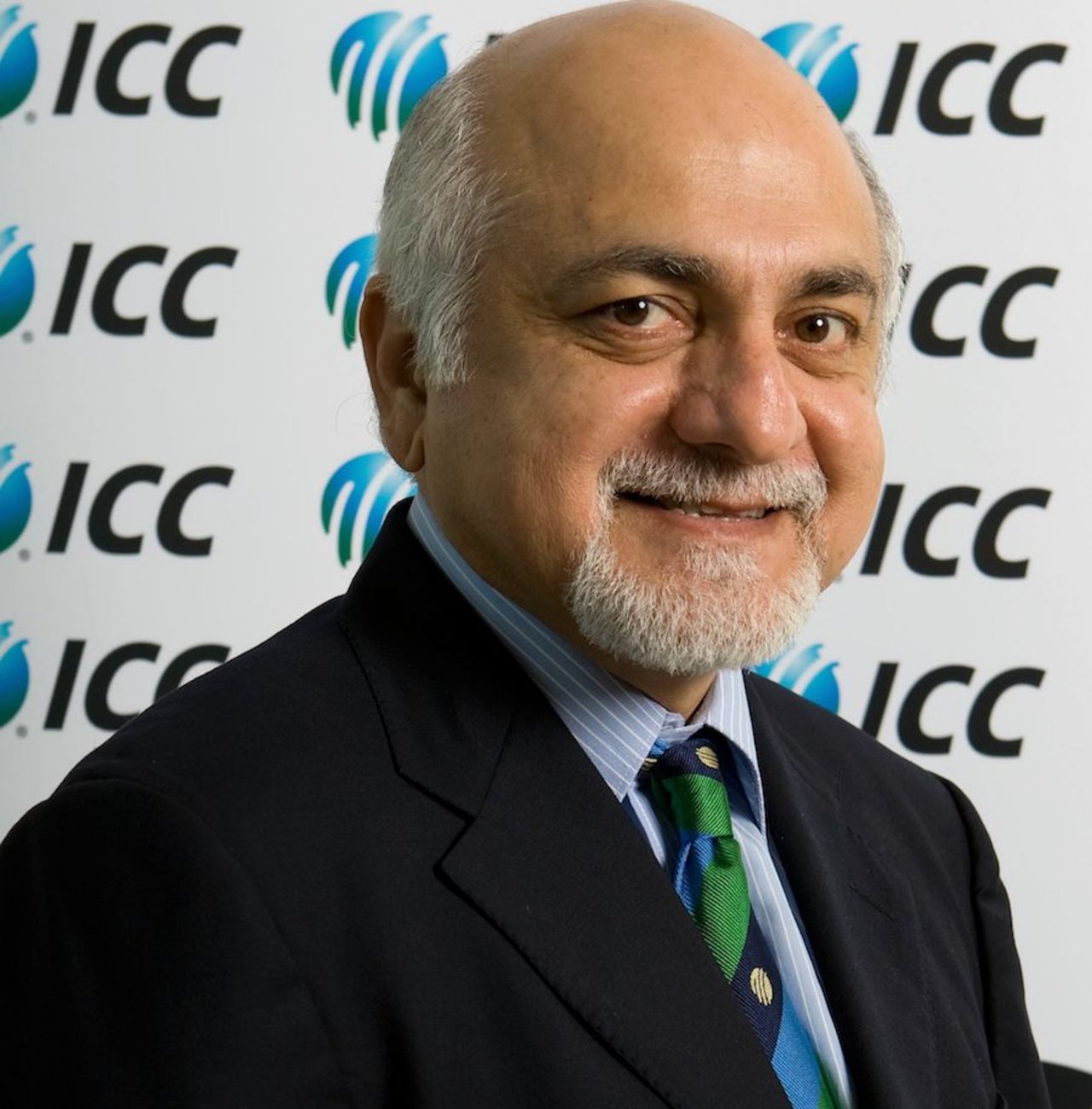 Singapore's Imran Khwaja at the ICC board meeting, Dubai, October 12, 2010 