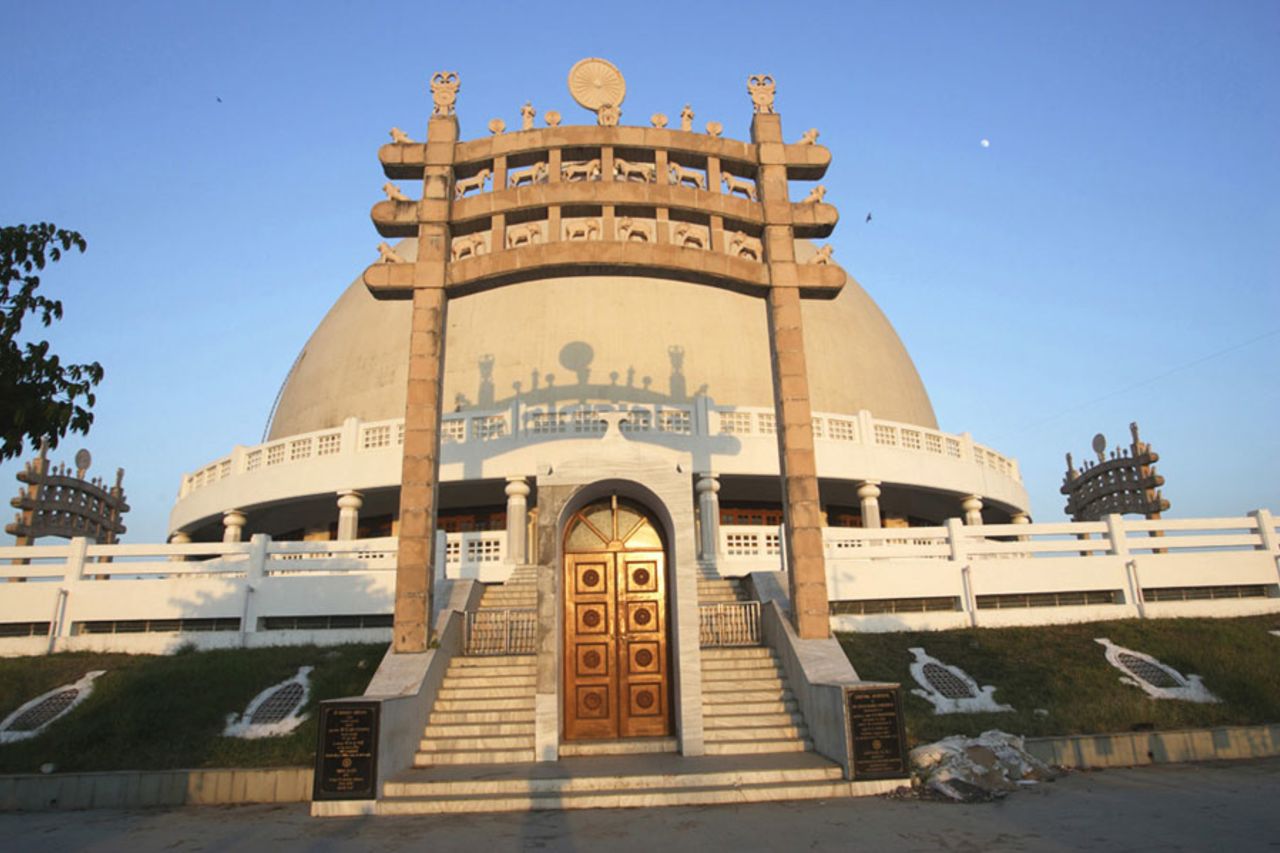 Deekshabhoomi stupa, Nagpur
