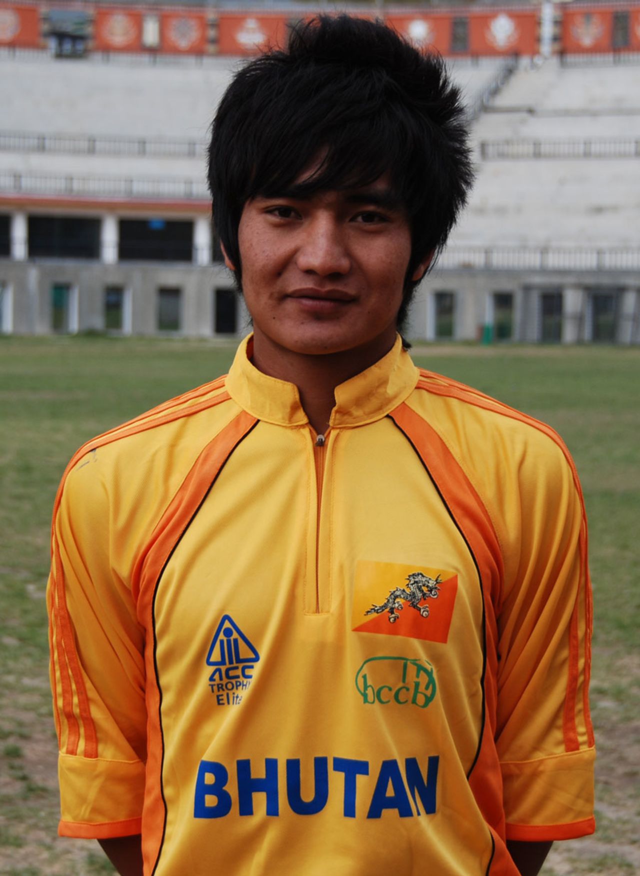 Tashi Tshering