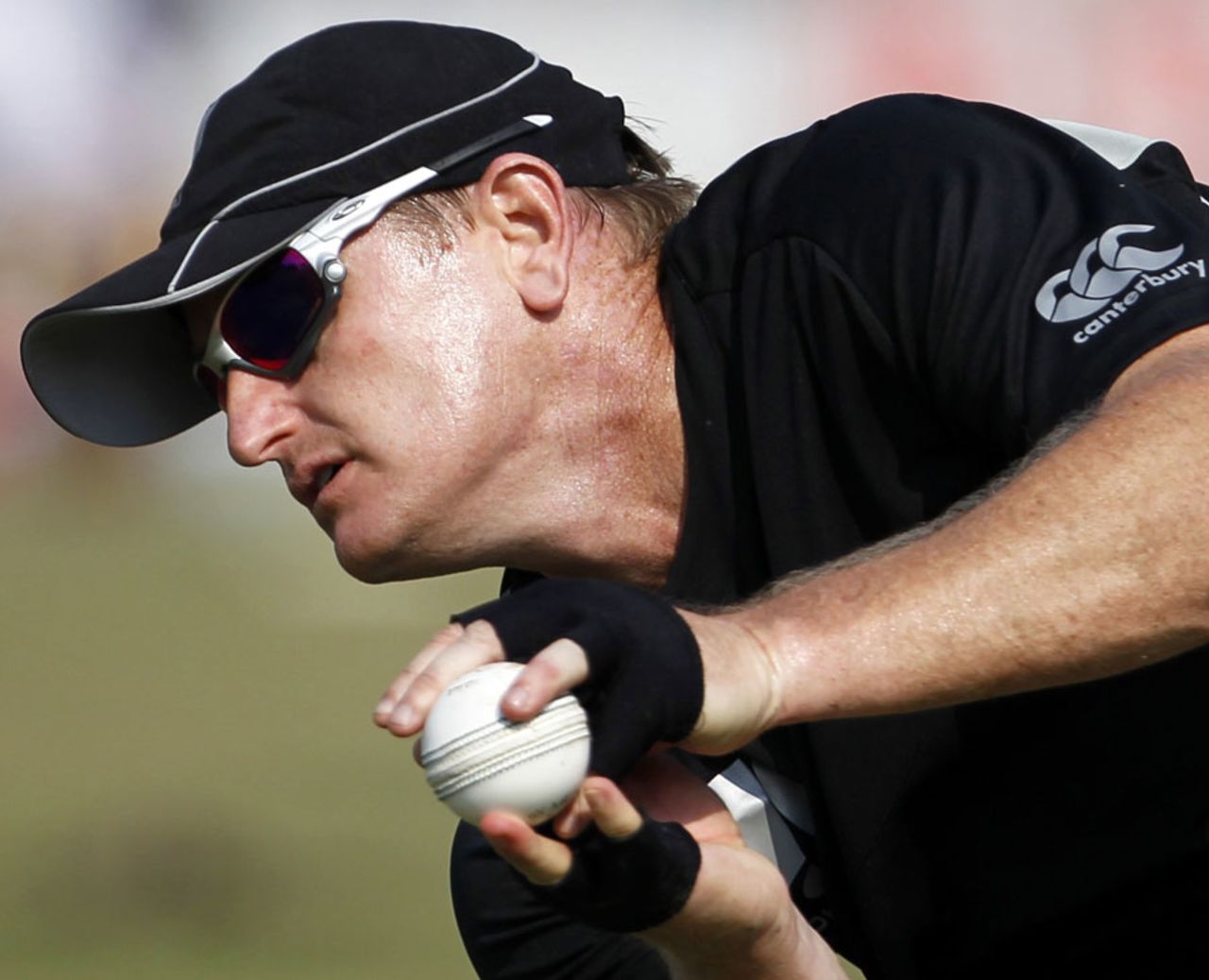 Scott Styris comes in to New Zealand's squad for the ODI series against India, Guwahati, November 27, 2010