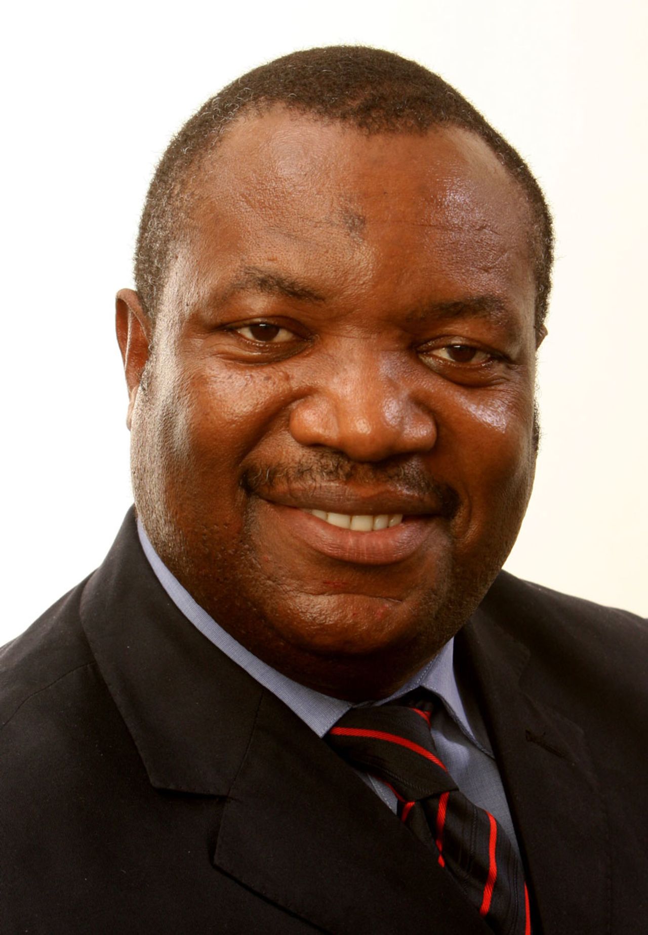 Lovemore Banda - Zimbabwe Team Manager