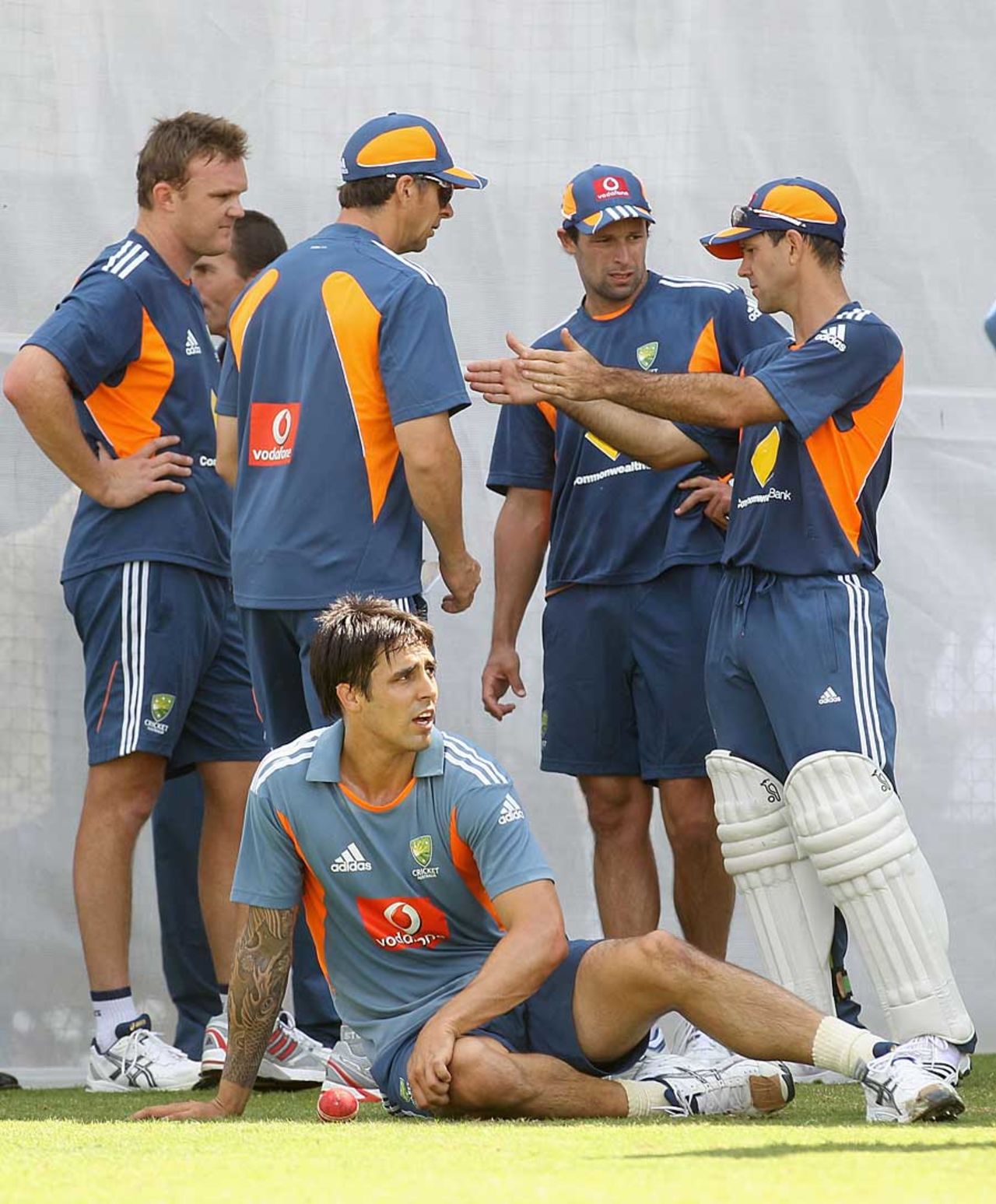 Mitchell Johnson's poor form has cost him his place, Adelaide, December 2, 2010