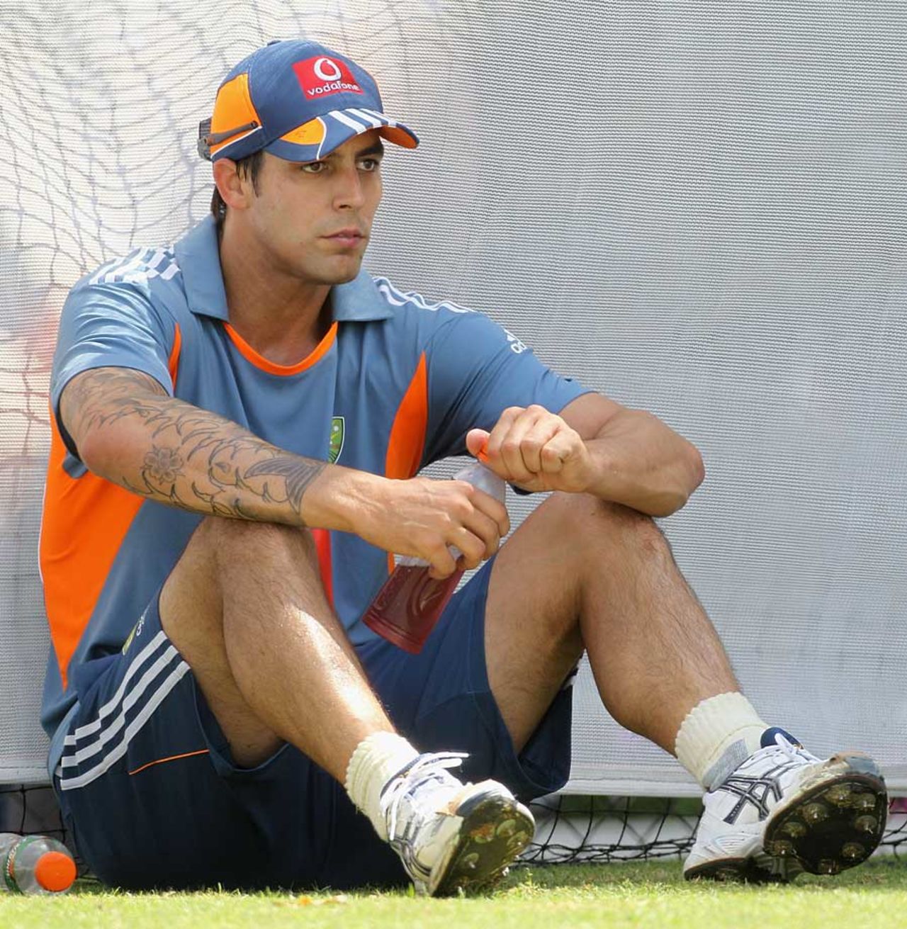 Mitchell Johnson's poor form has cost him his place, Adelaide, December 2, 2010