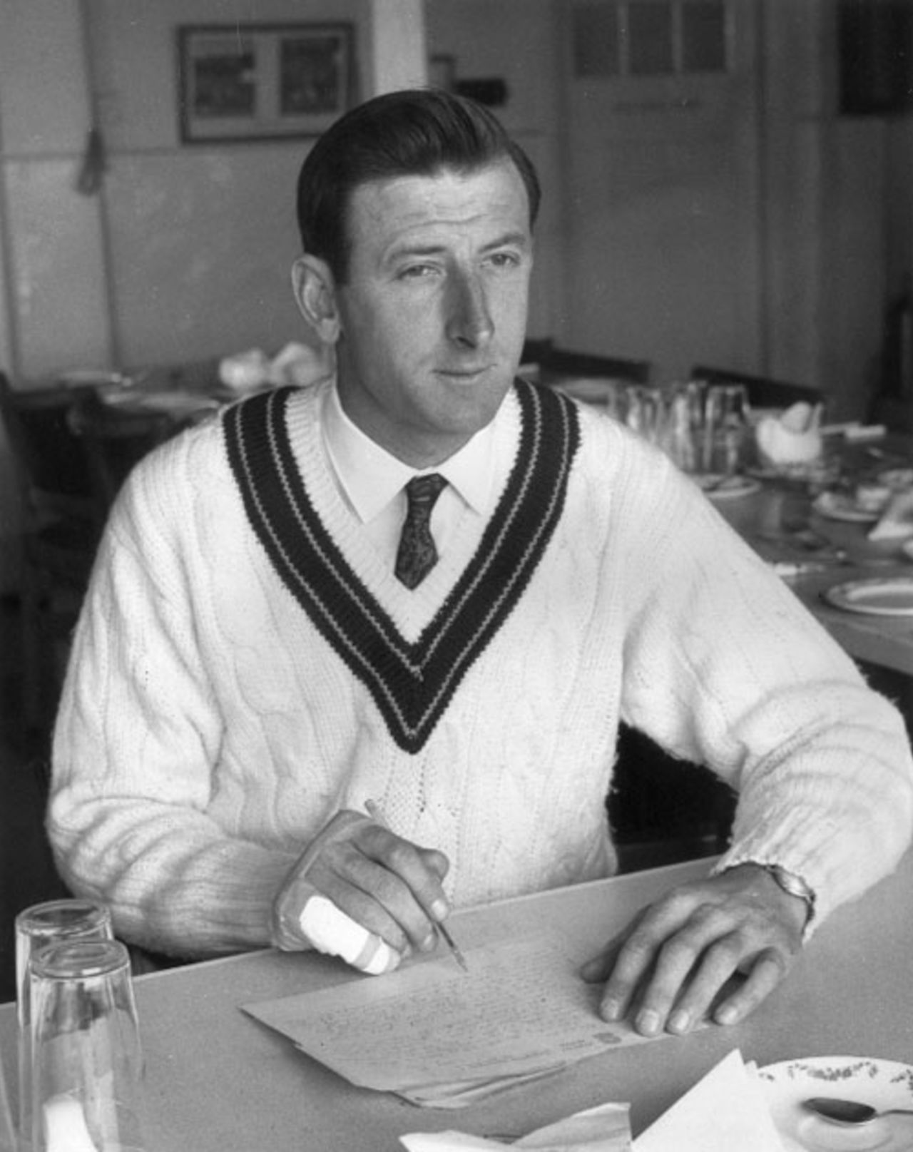 Bill Lawry, 1965