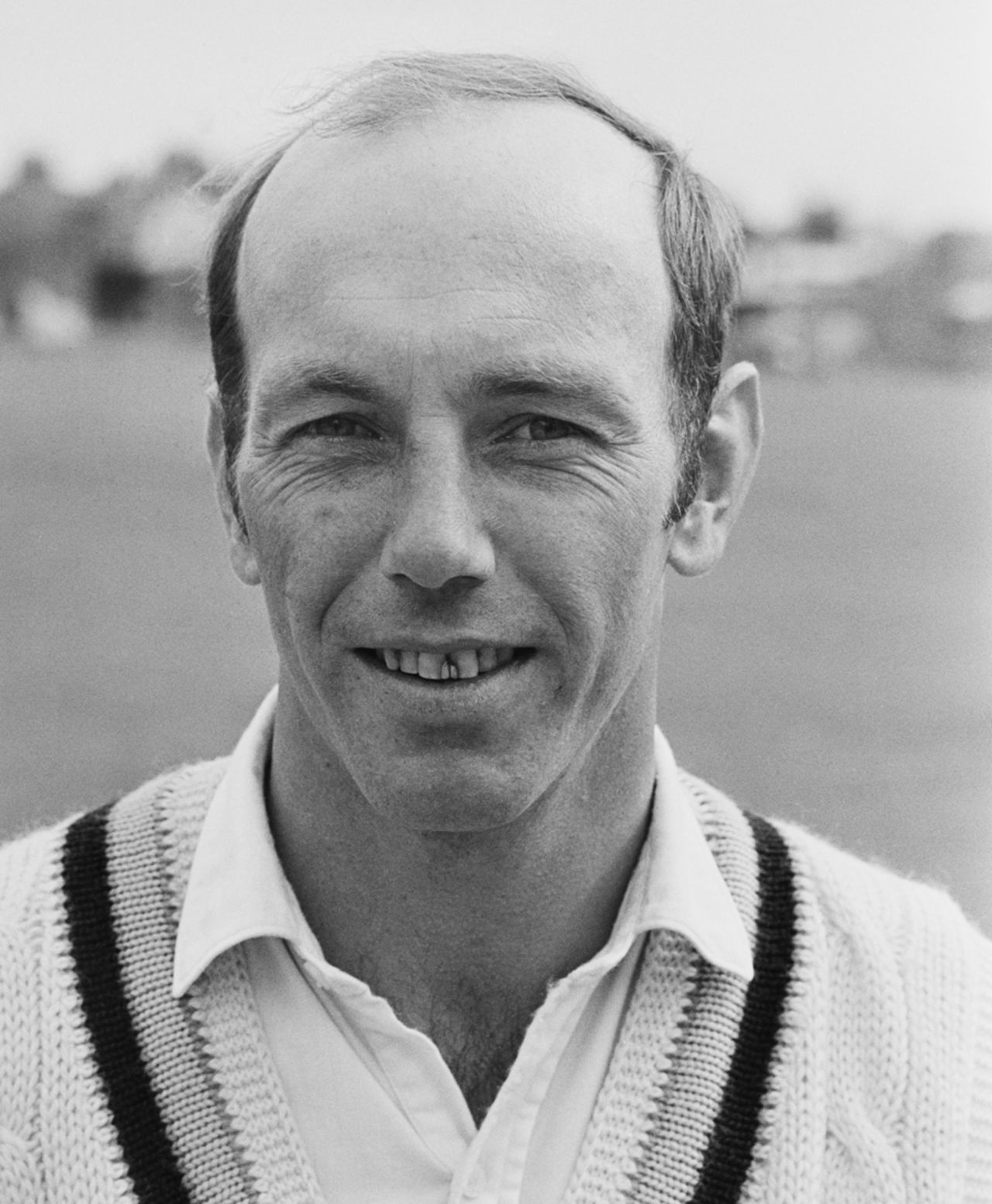 Ian Buxton, August 16, 1970