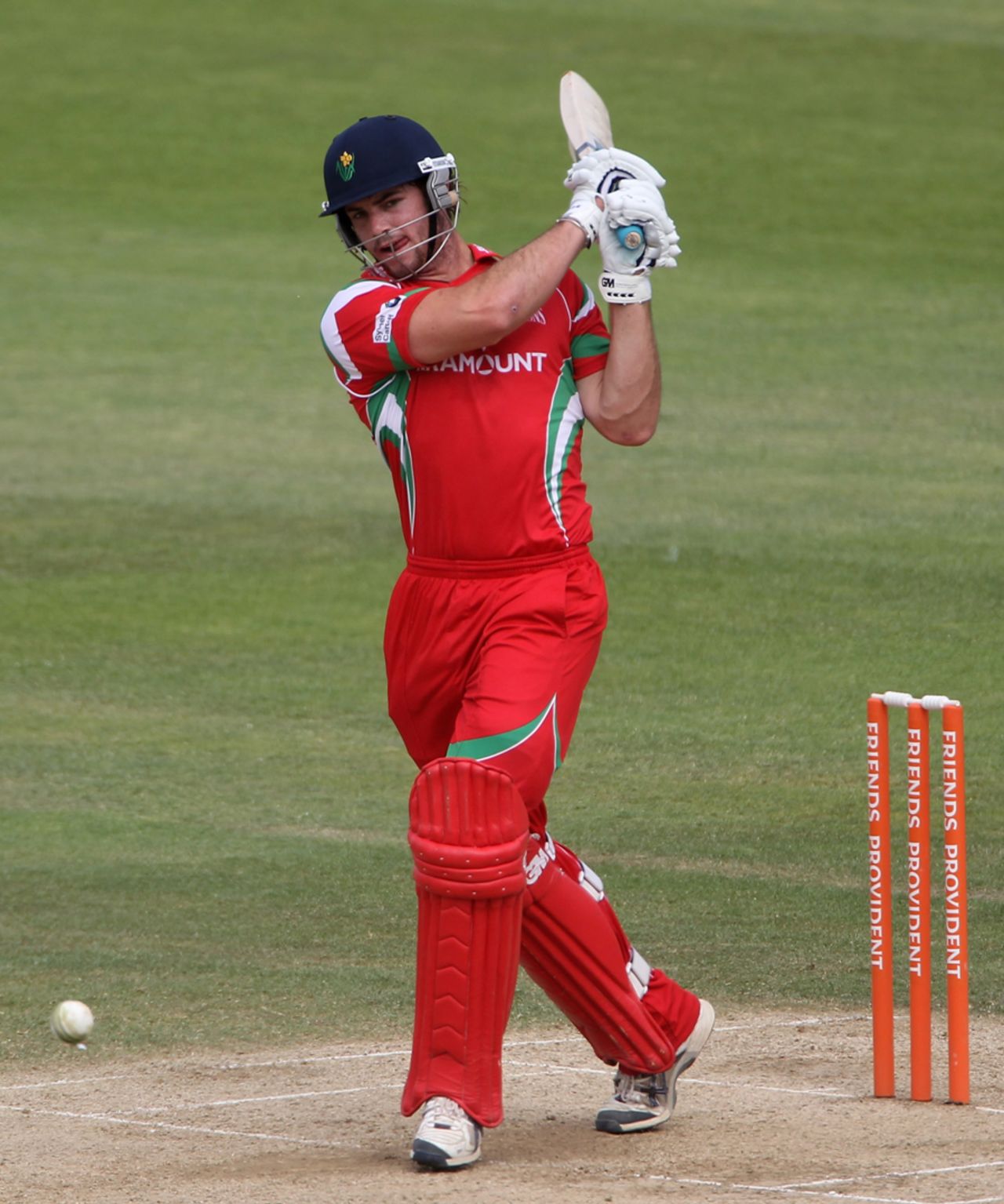 Tom Maynard guided Glamorgan's successful chase with an unbeaten 78, Surrey v Glamorgan, Friends Provident t20, The Oval, July 4, 2010