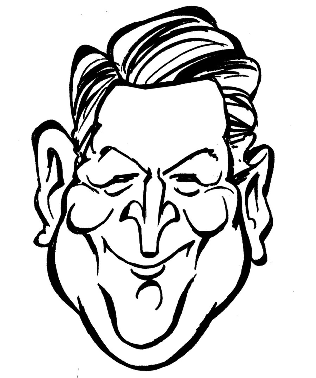 Illustration: Al Gore