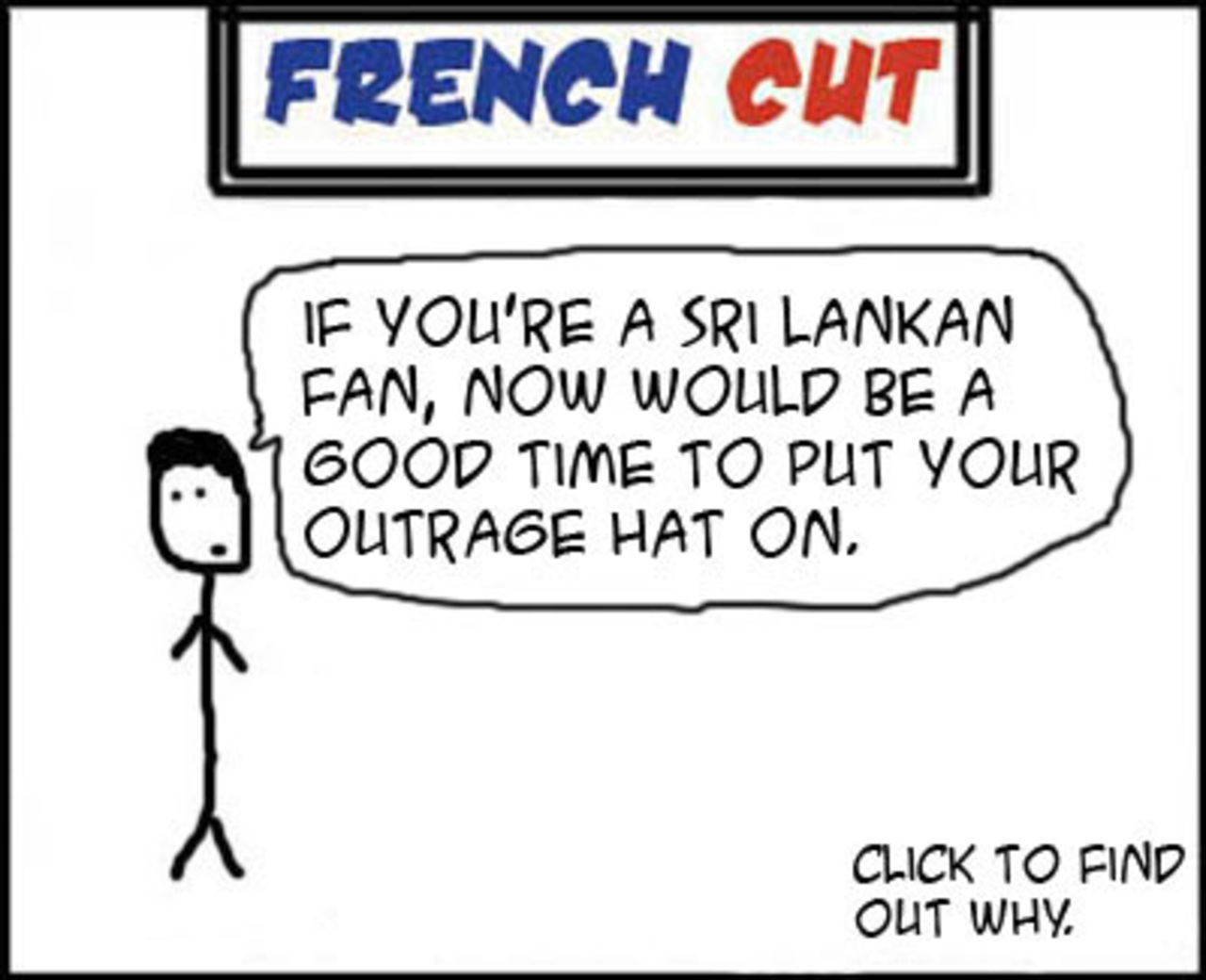 French Cut teaser 50