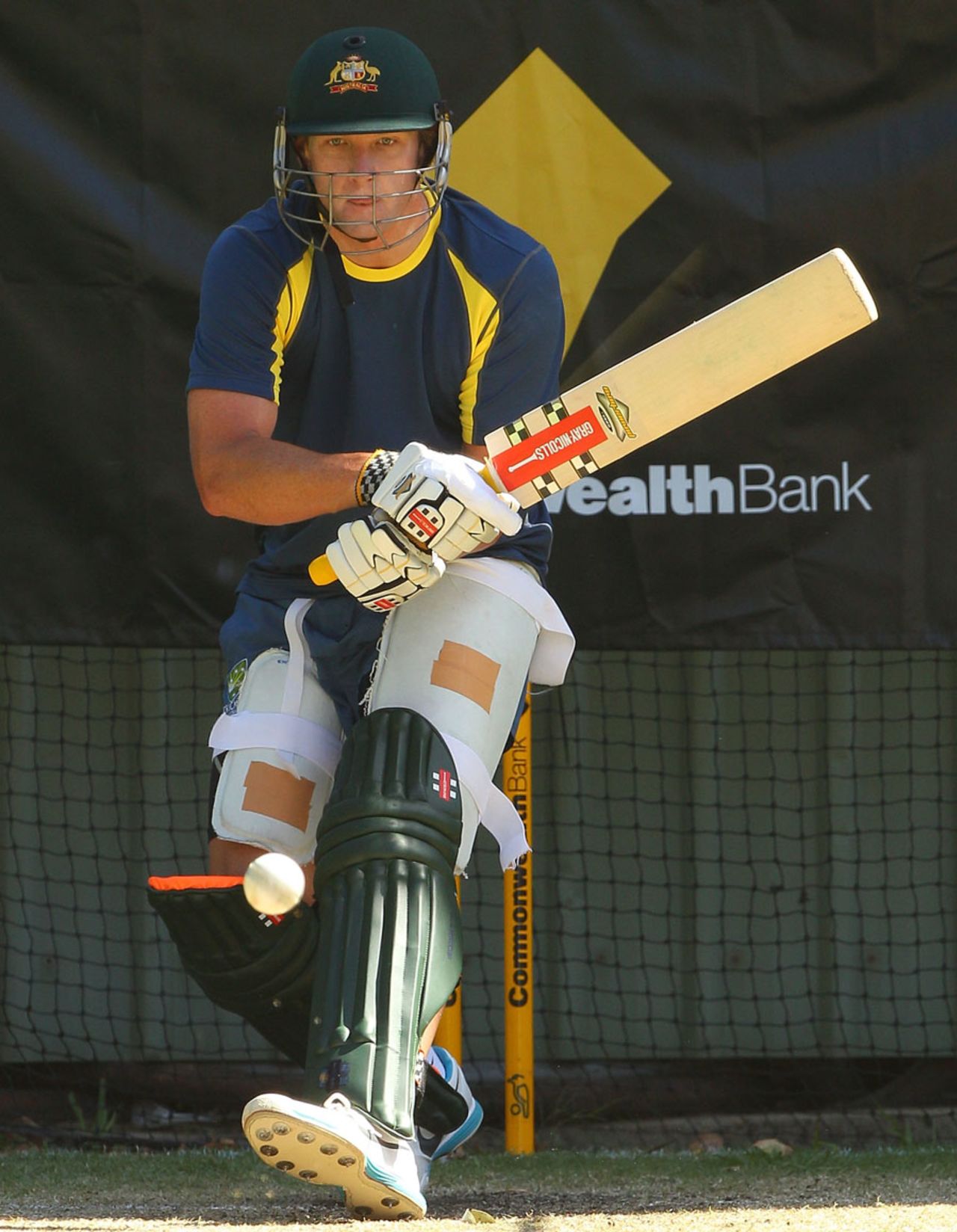 Cameron White will captain Australia in the 7th ODI against England, Perth, February 5, 2011