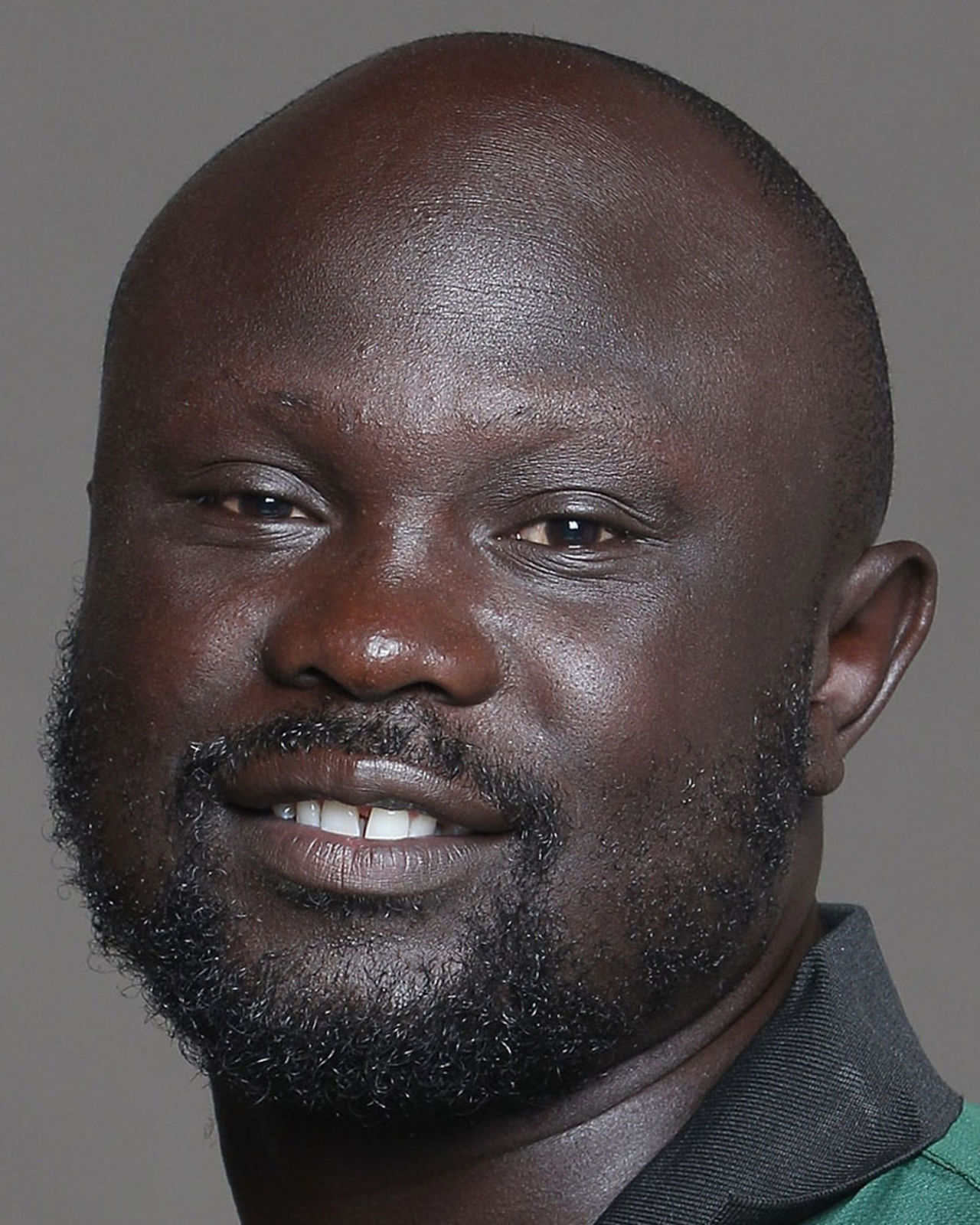 Thomas Odoyo, Kenya