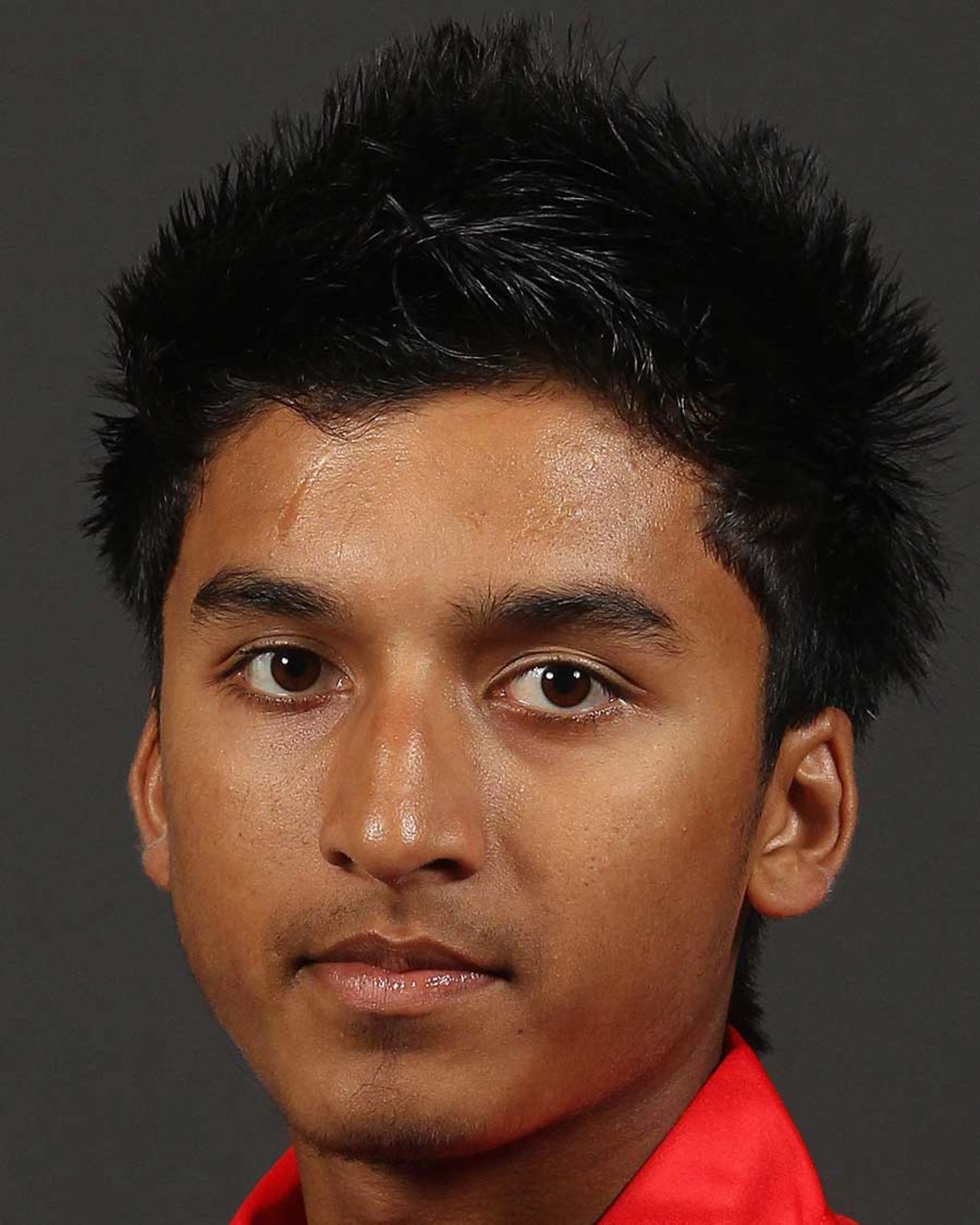 Nitish Kumar, player portrait