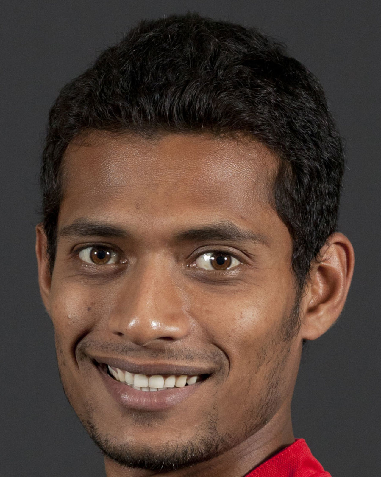 Shafiul Islam portrait, February 9, 2011