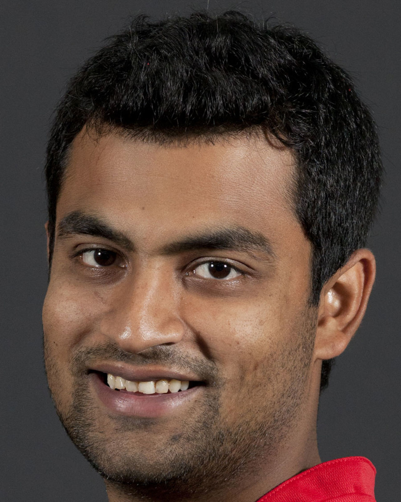 Tamim Iqbal portrait, February 9, 2011