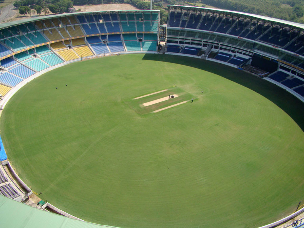 VCA Stadium Jamtha, in Nagpur