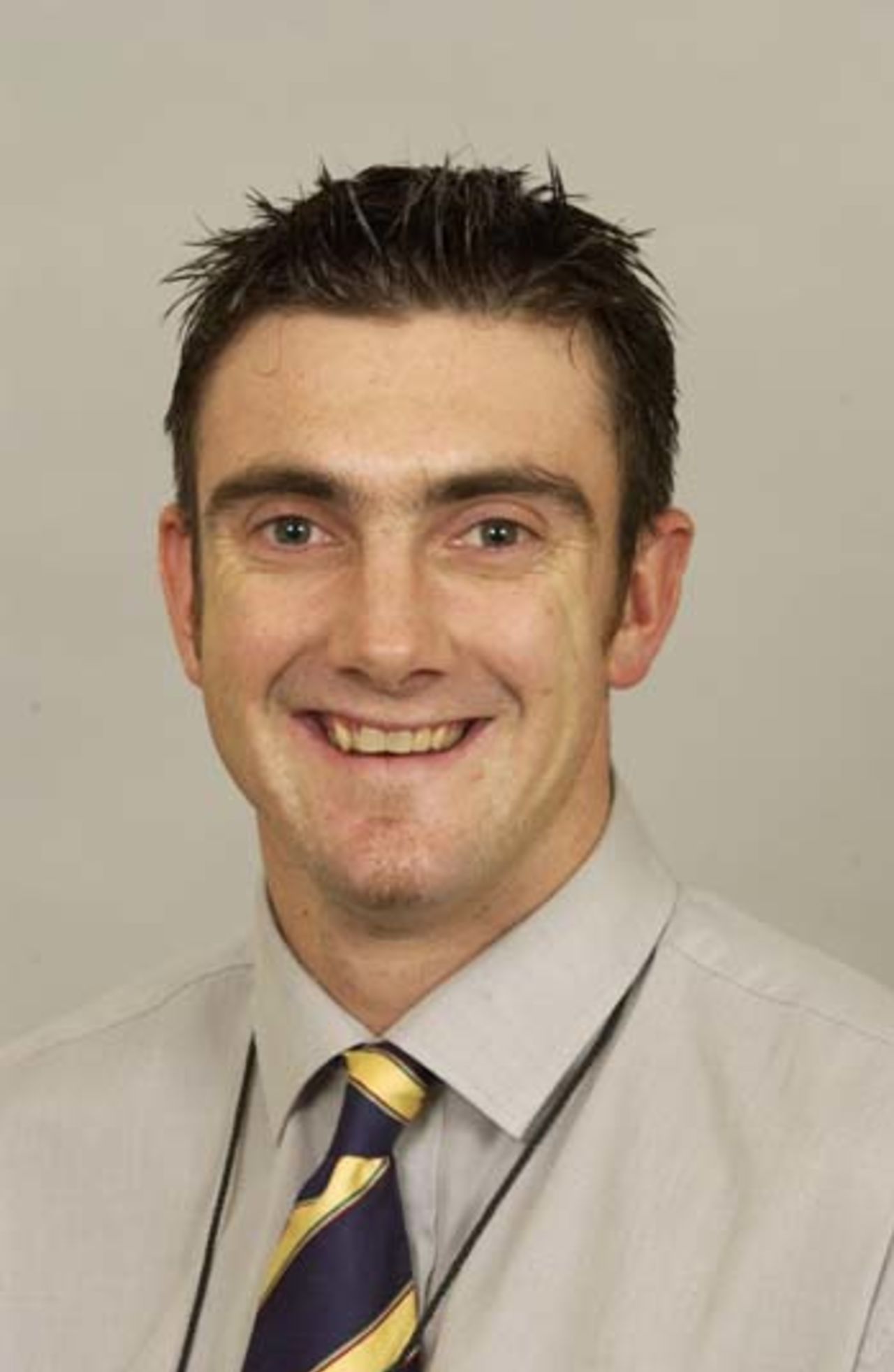 ICC East Asia-Pacific Regional Development Manager: Tim Anderson