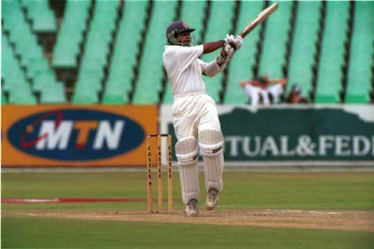South Africa v Sri Lanka , 1st Test Match played at Durban, December 2000