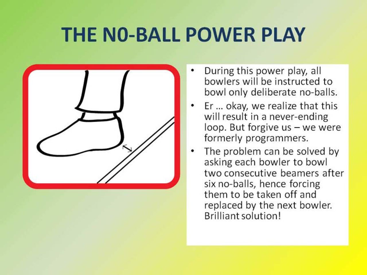 Secret Files: Powerplay - slide 5