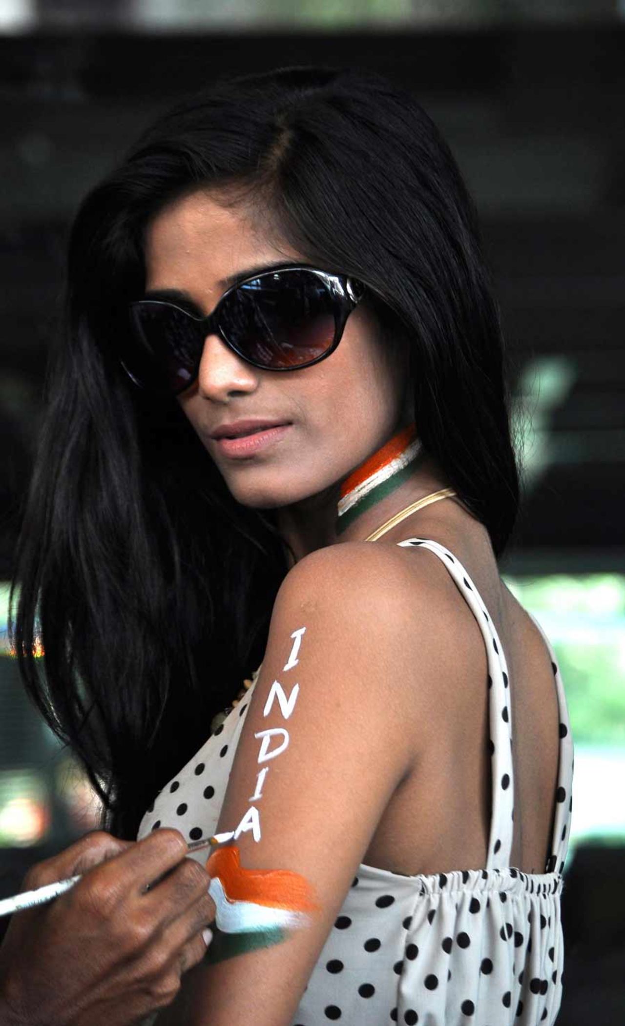Model Poonam Pandey