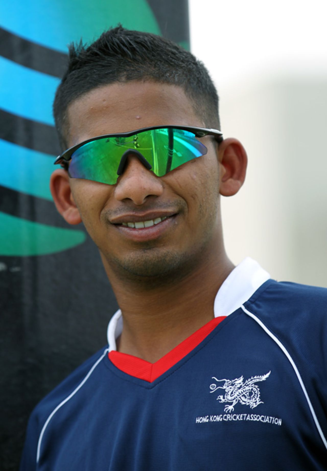 Nadeem Ahmed - Player Portrait