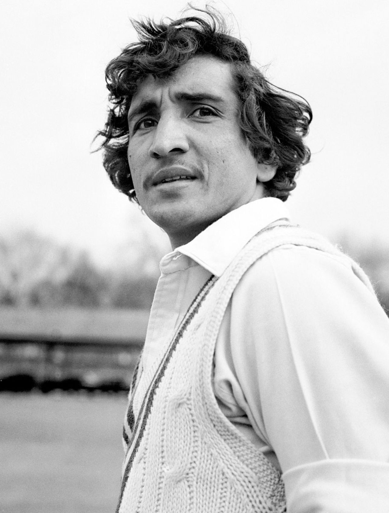 Abdul Qadir on Pakistan's tour of England, April 17, 1978