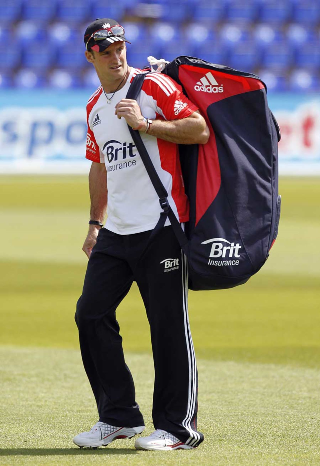 Andrew Strauss has demanded that England stayed focussed, Cardiff, May 25, 2011