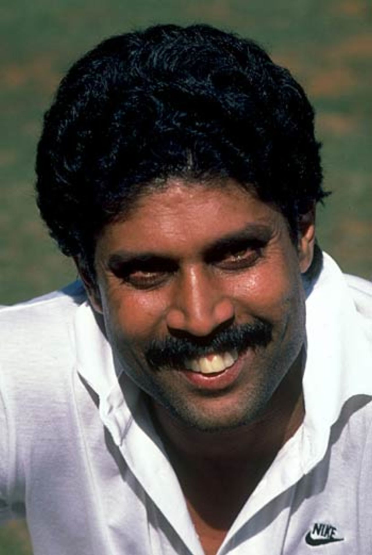 Kapil Dev portrait