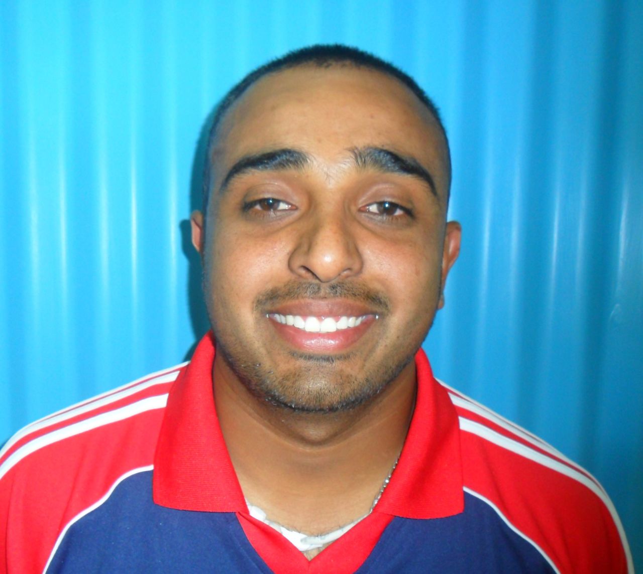 Mohammad Kahn, Fiji, player potrait