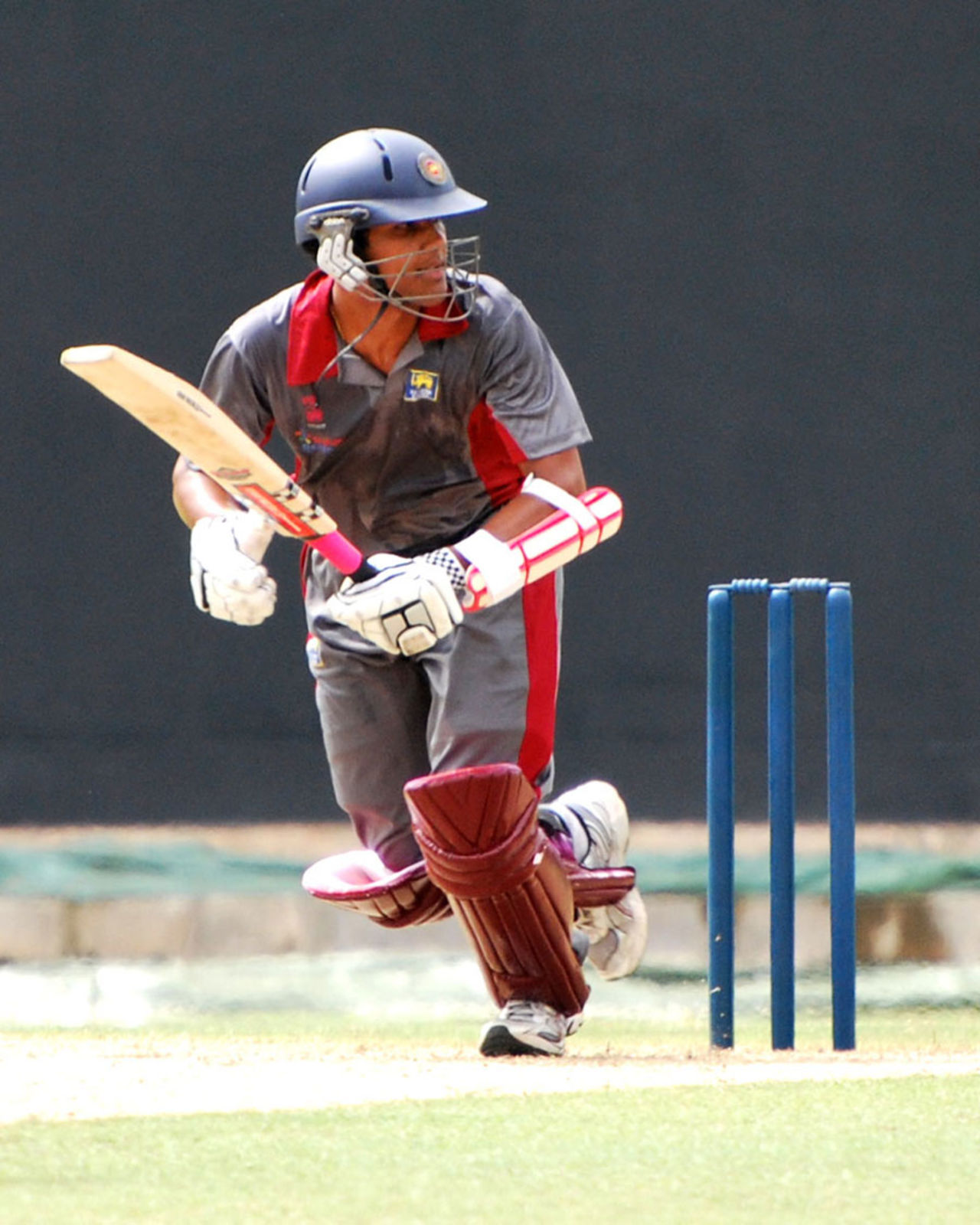 Dinesh Chandimal's half-century helped Ruhuna to a win, Ruhuna v Kandurata, Sri Lanka Cricket inter-provincial Twenty20, R Premadasa Stadium, Colombo, July 21, 2011