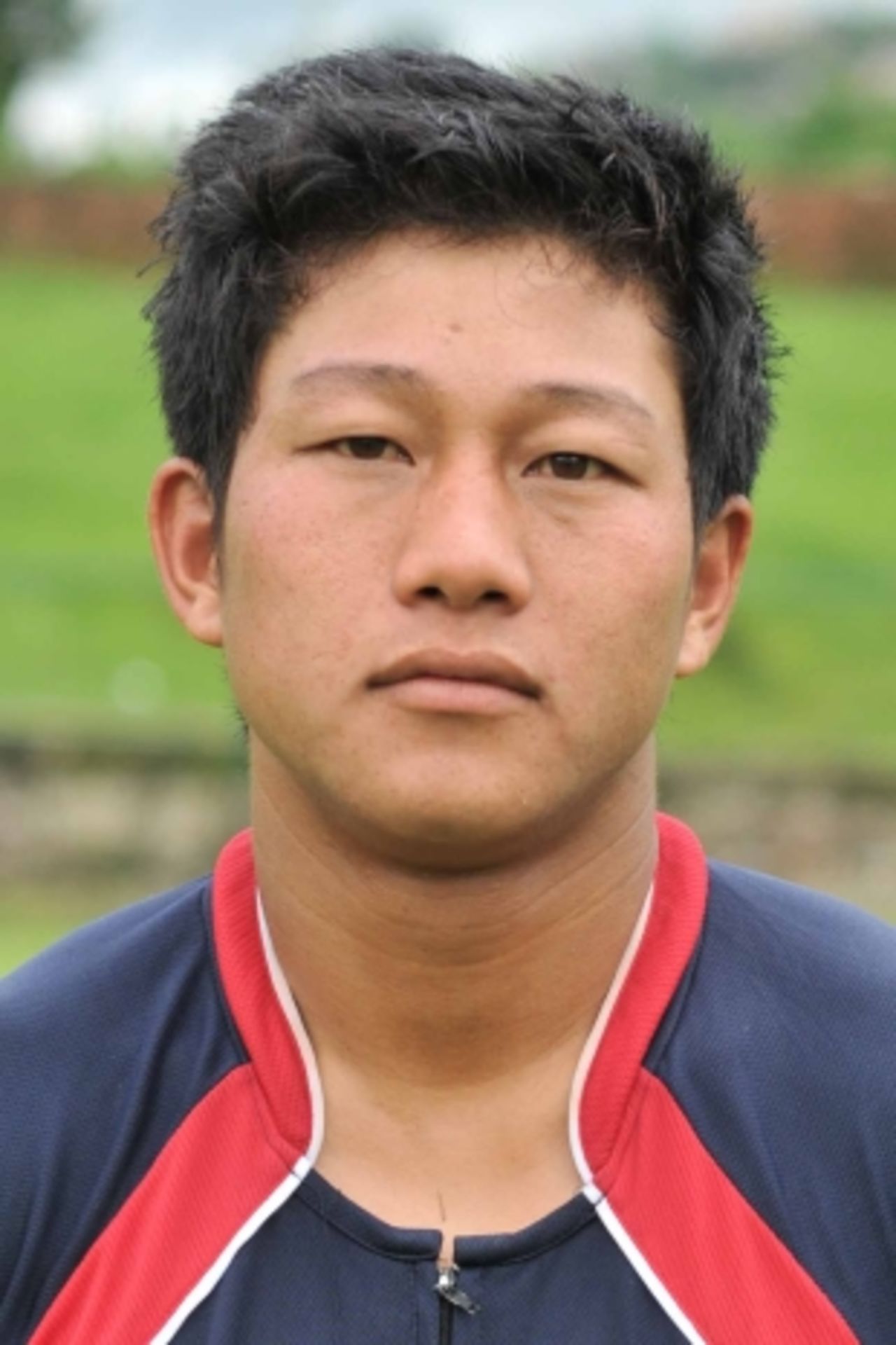 Rajesh Pulami Magar, Nepal player portrait