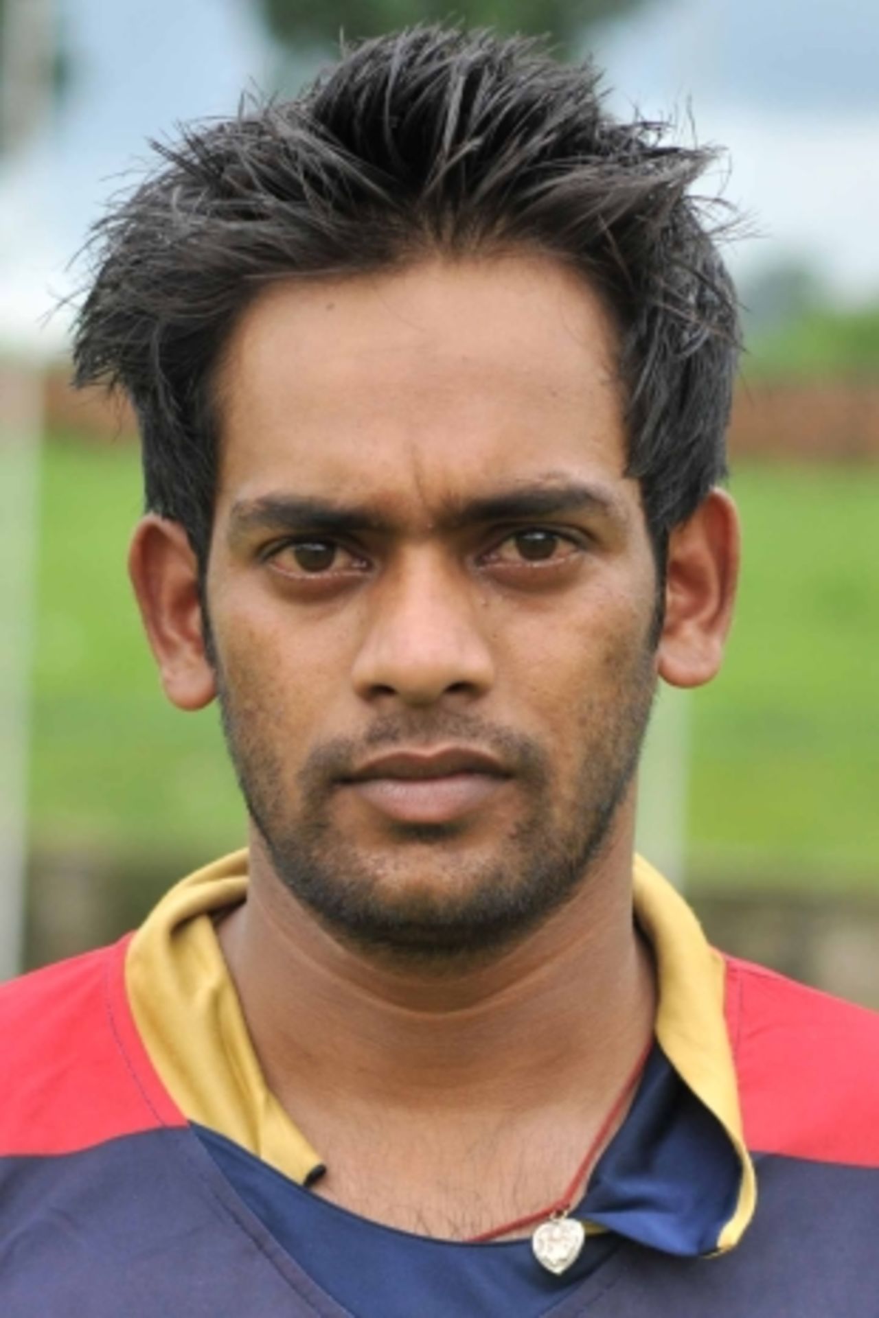 Rupesh Shrivastav, Nepal player portrait