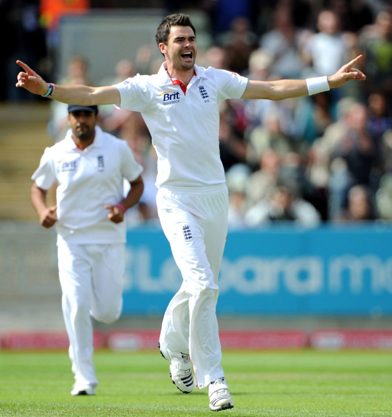 India's top order had no clue against James Anderson, England v India, 3rd Test, Edgbaston, 4th day, August 13, 2011