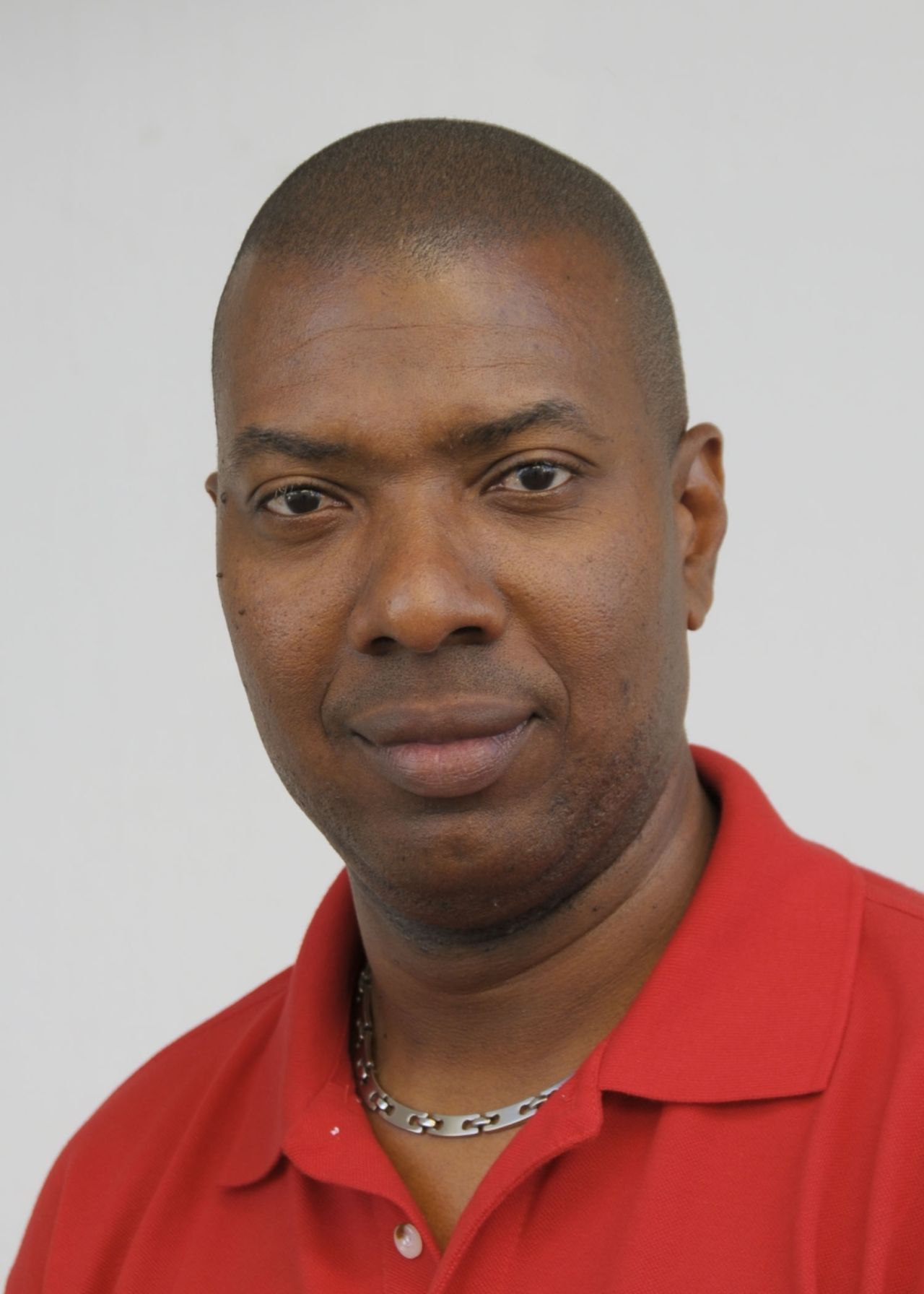 Adrian Griffith, Portrait, September 2011