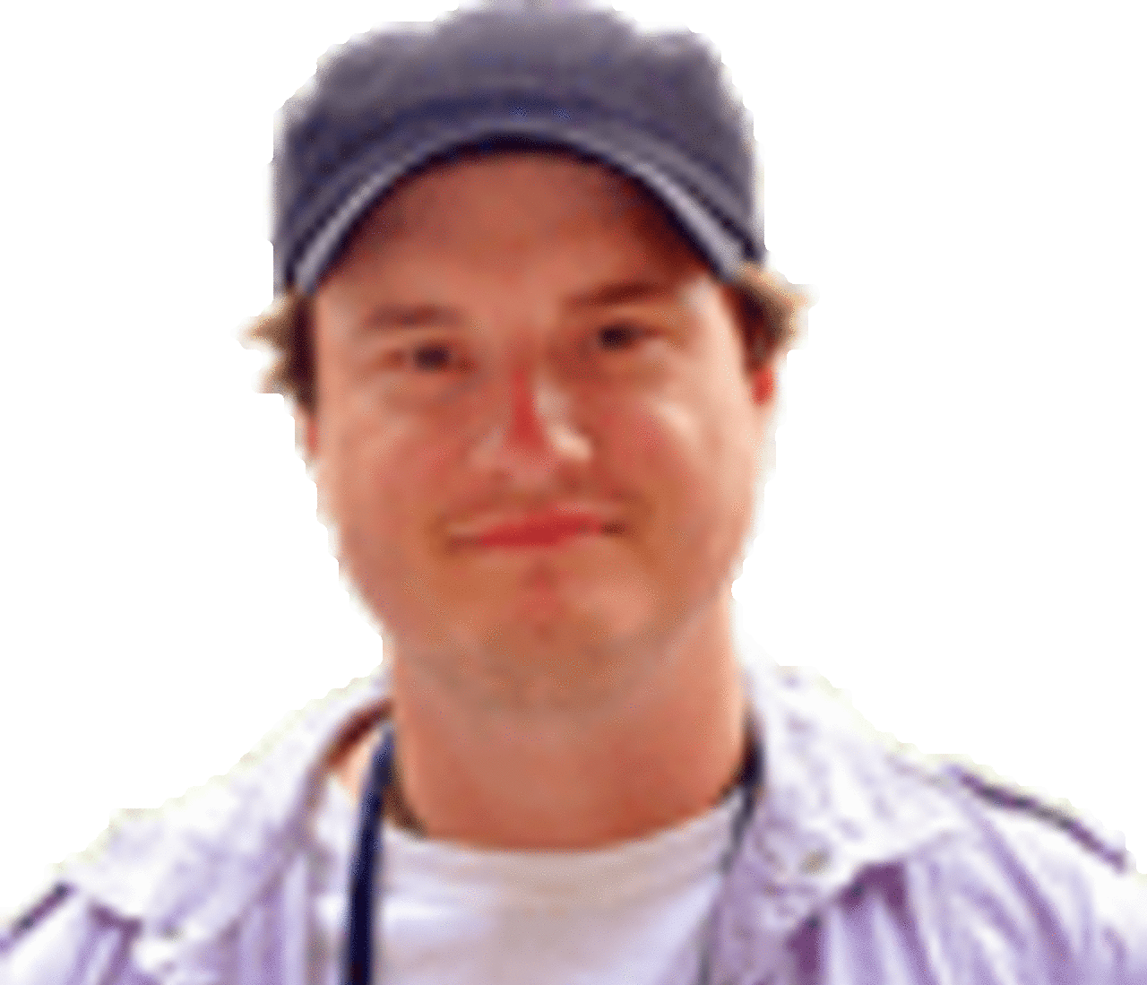 Jarrod Kimber headshot