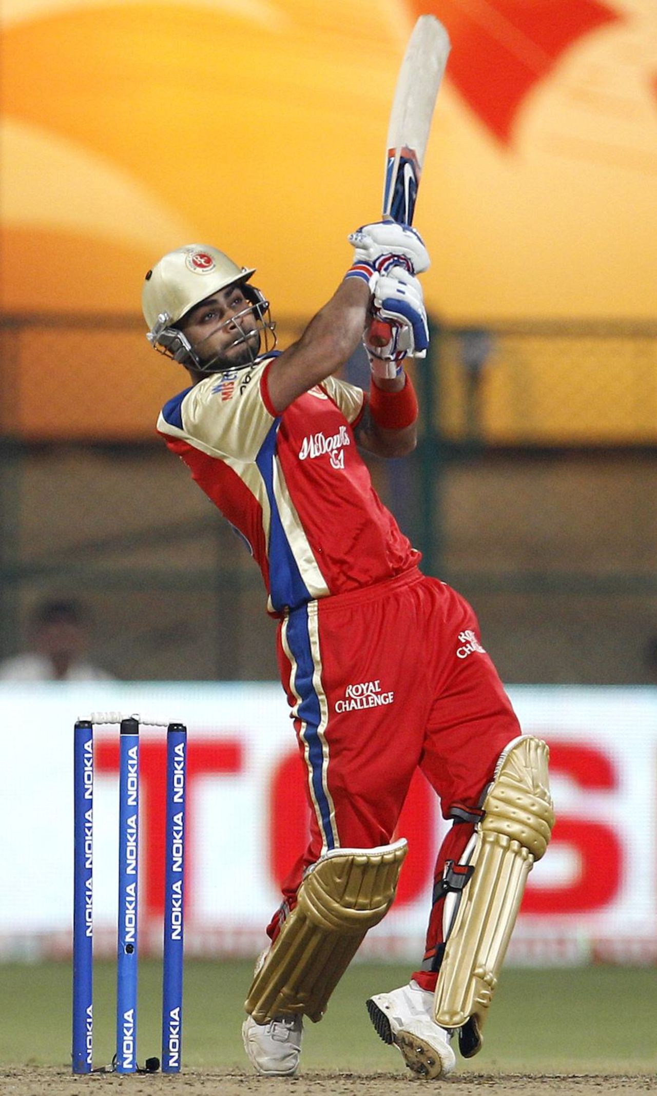 Virat Kohli blasted 70 off 36 balls, Royal Challengers Bangalore v South Australia, Champions League T20, October 5, 2011