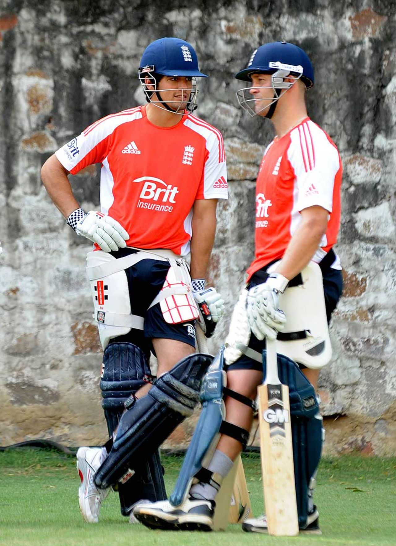 The balance of England's top order continues to cause issues for Alastair Cook, Delhi, October 16, 2011