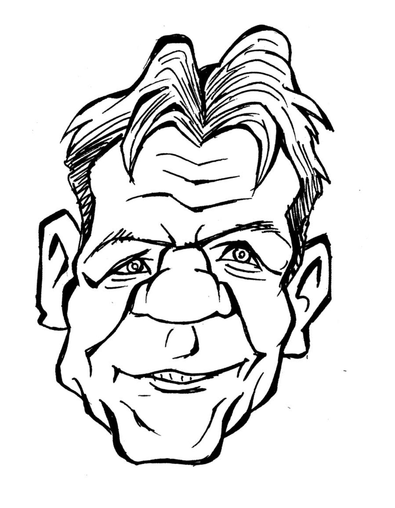 Illustration: Gordon Ramsay