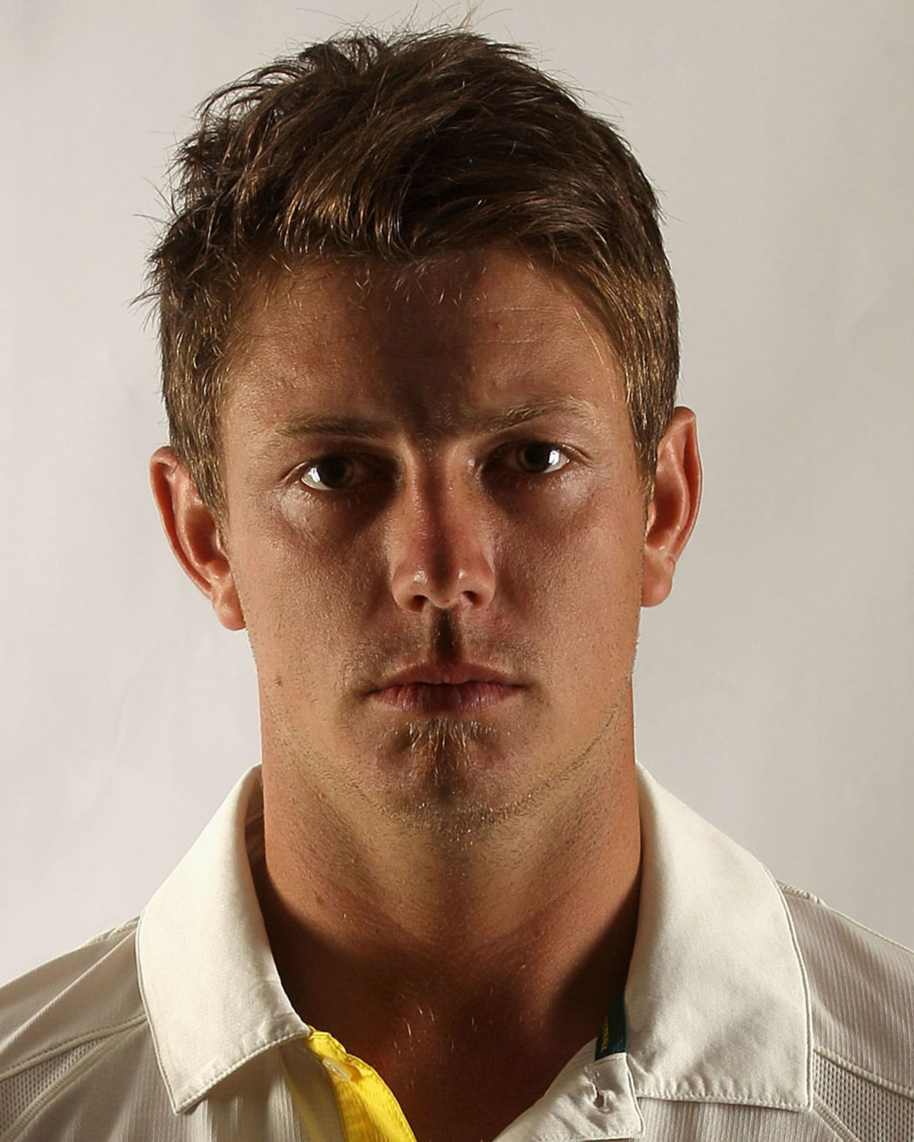 James Pattinson 