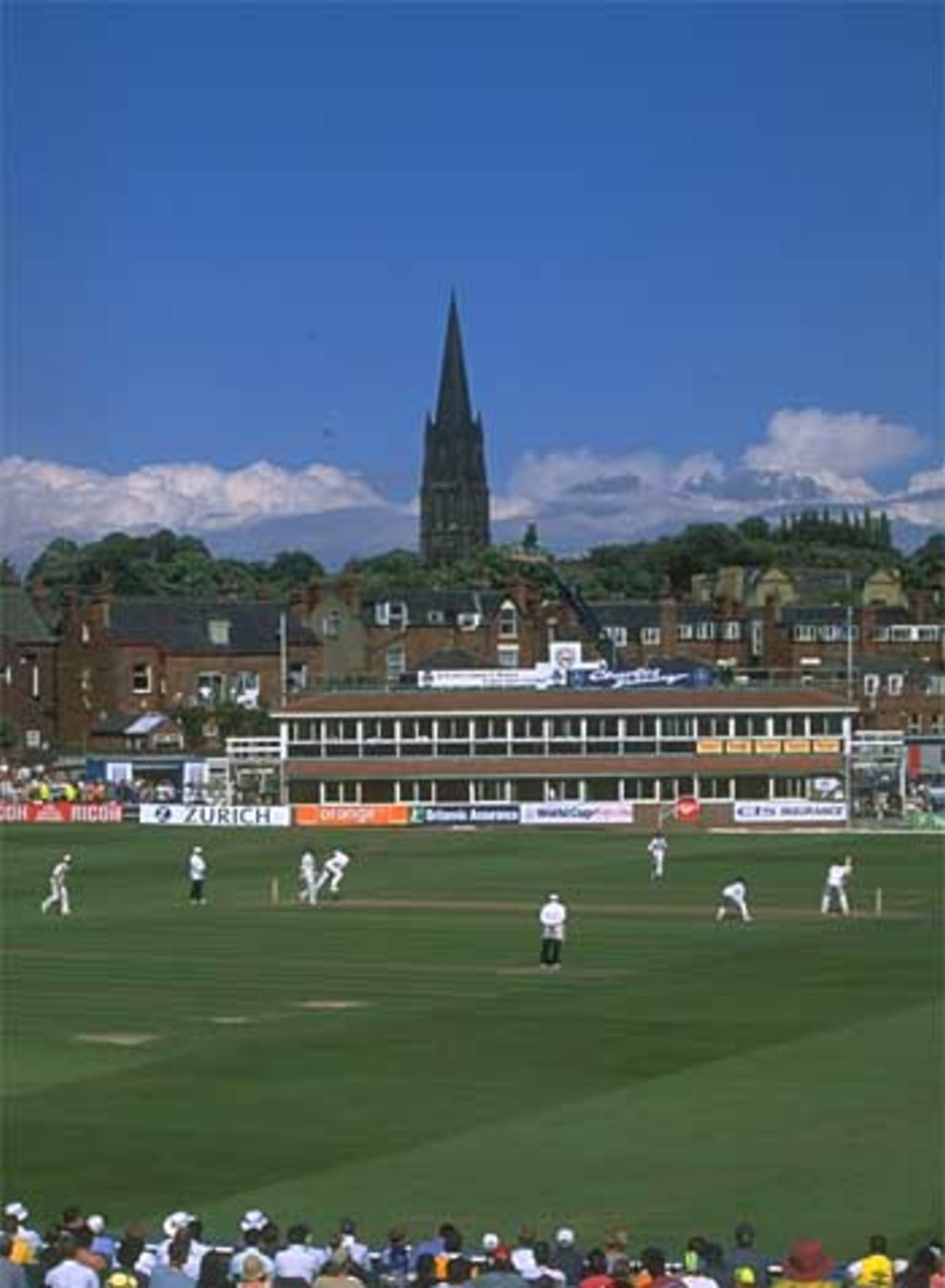 Headingley, Leeds in 2001