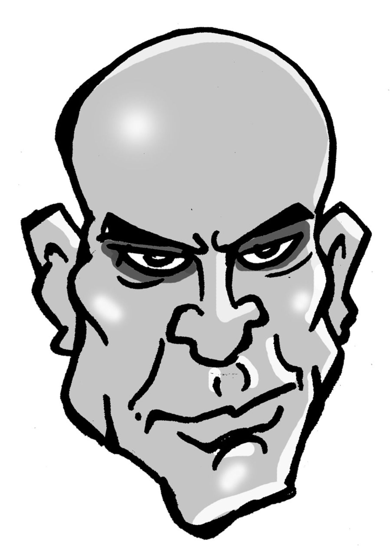 Illustration: Lex Luthor