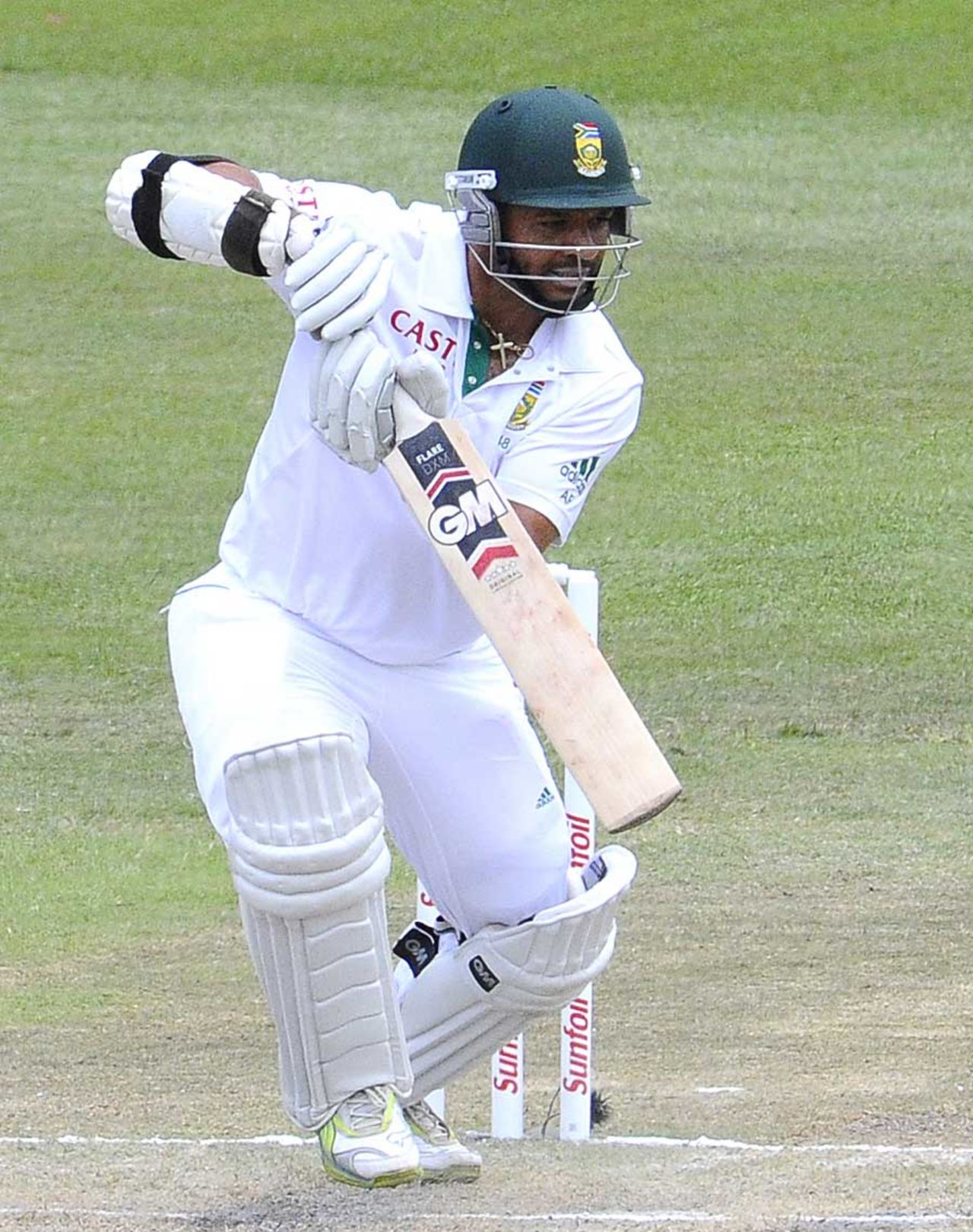 Ashwell Prince managed just 7, South Africa v Sri Lanka, 2nd Test, Durban, 4th day, December 29, 2011
