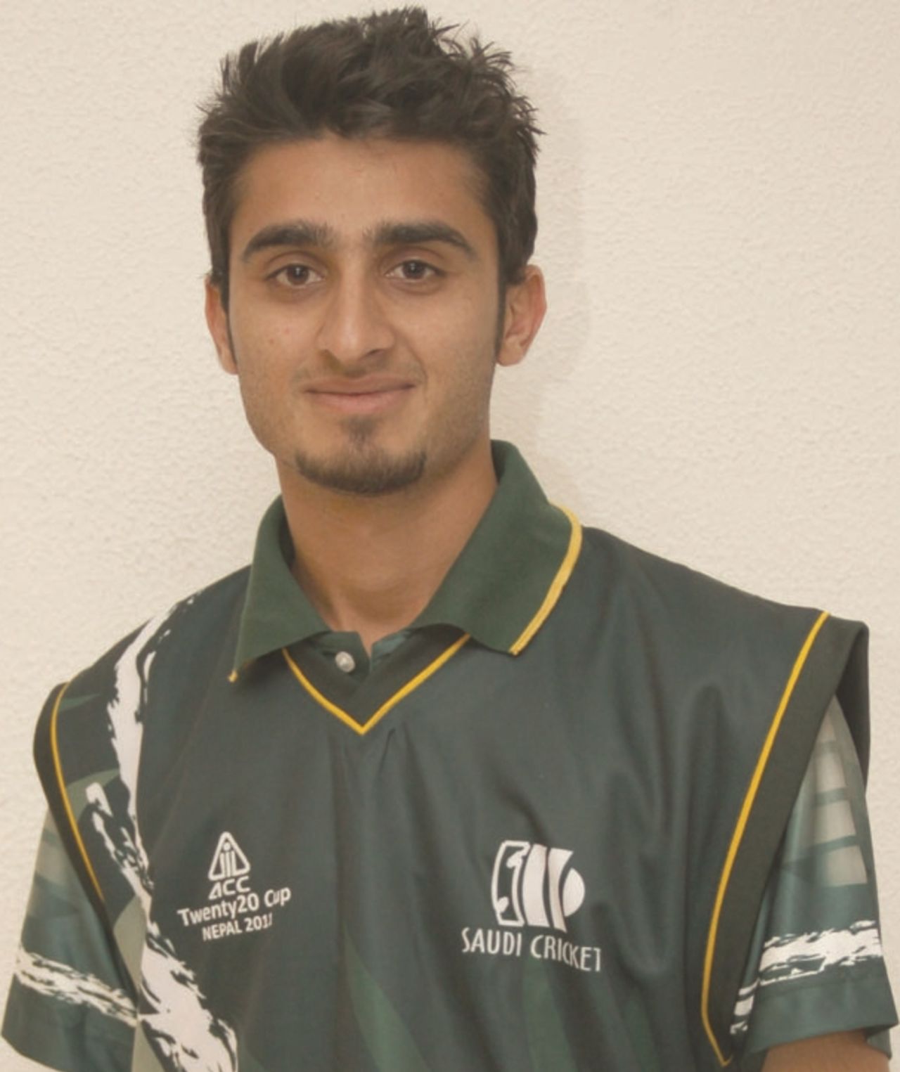 Shoaib Ali player profile pic