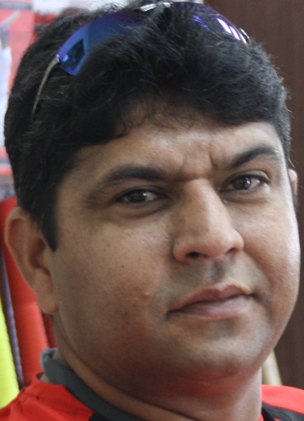 Ahsan Raza Umpire profile pic